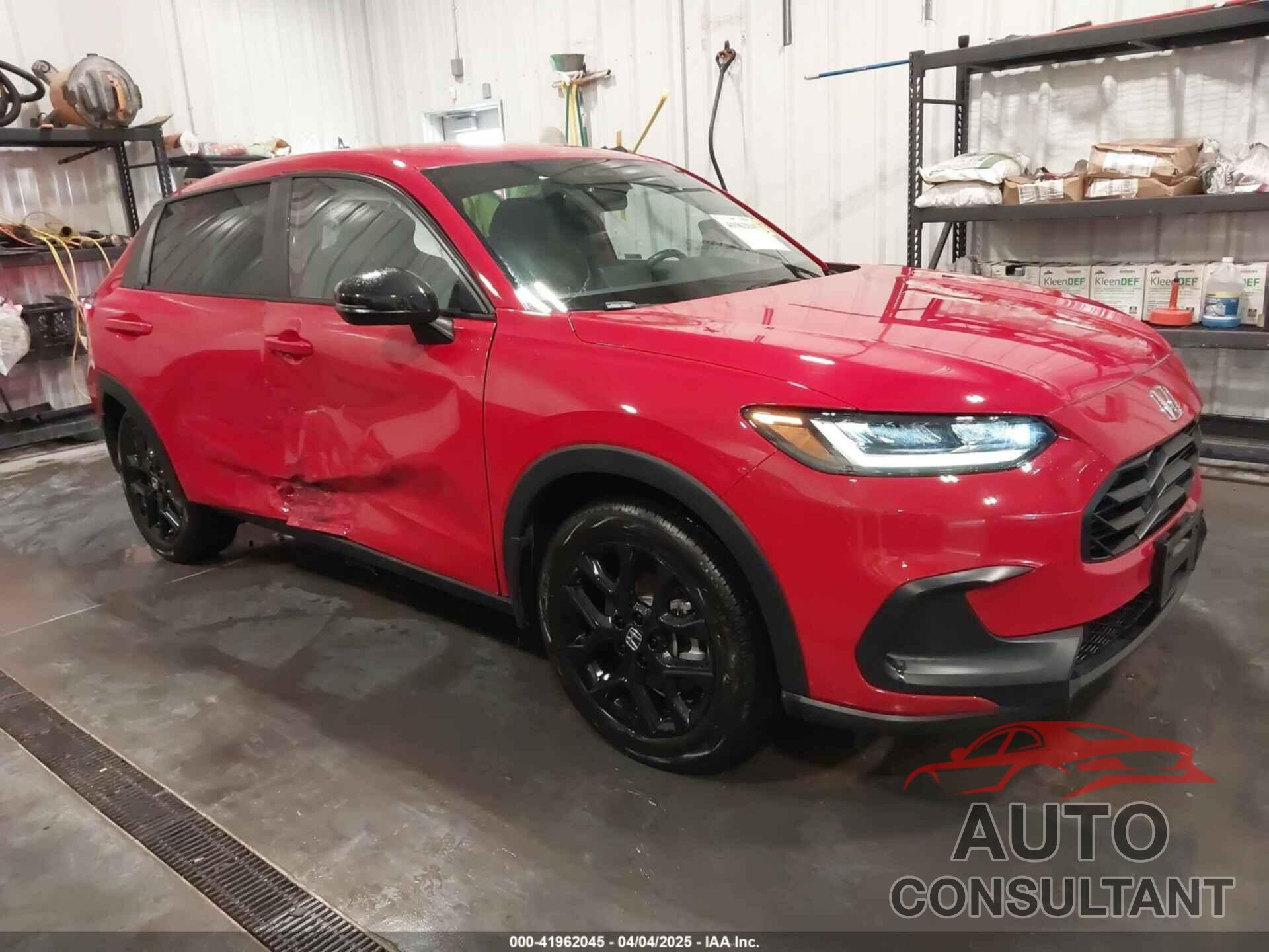 HONDA HR-V 2024 - 3CZRZ2H51RM706424