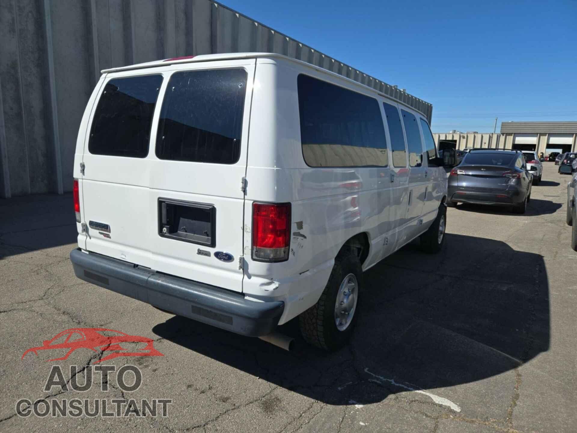 FORD ECONOLINE 2013 - 1FBNE3BL3DDA56453