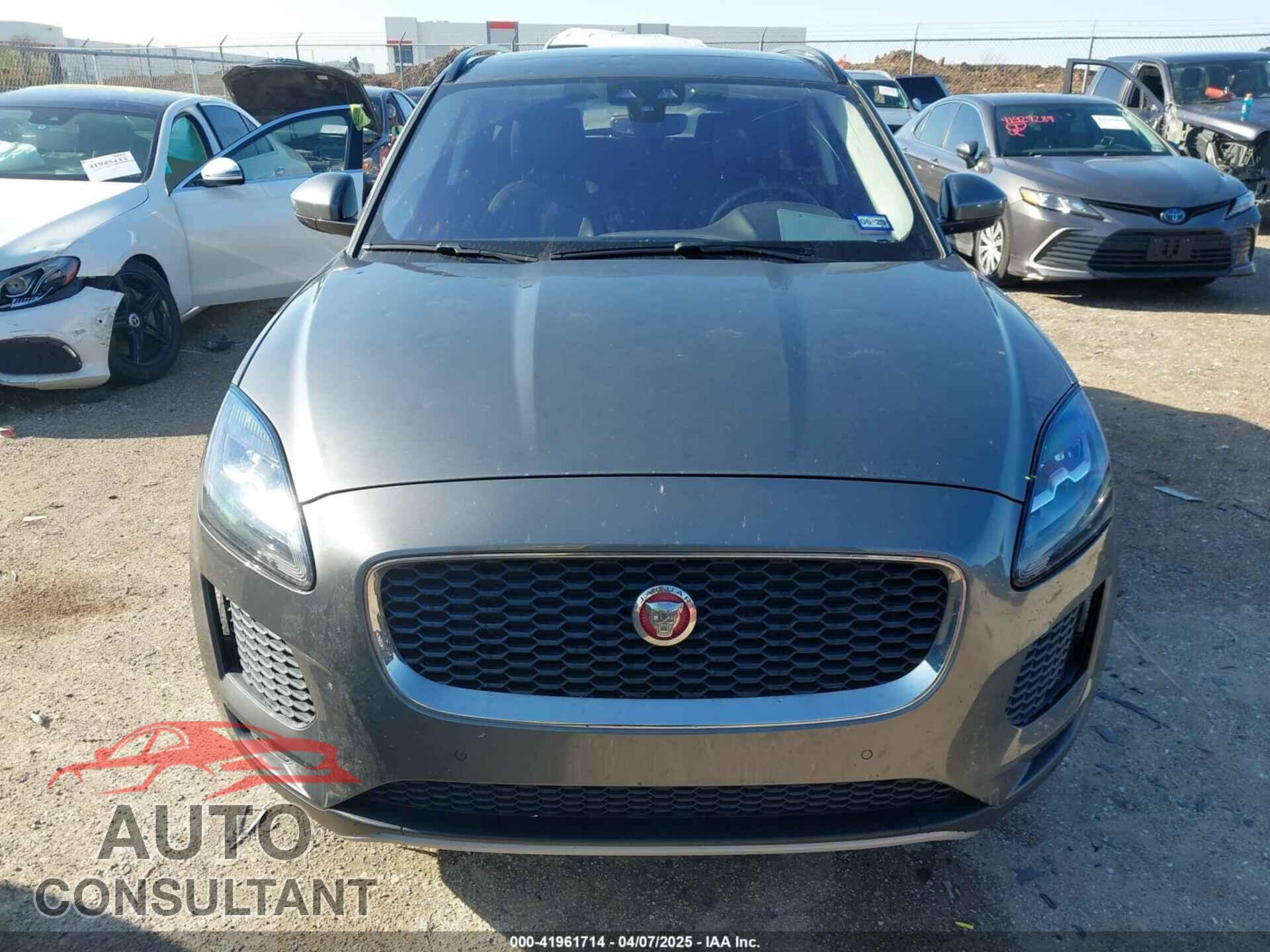 JAGUAR E-PACE 2020 - SADFP2FX9L1004525