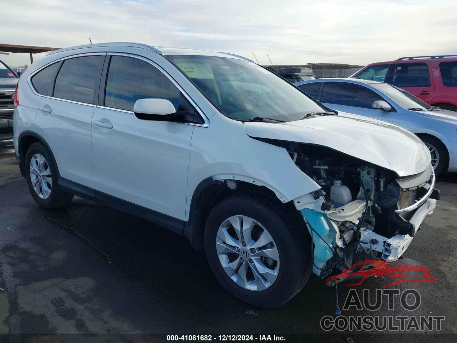 HONDA CR-V 2013 - 5J6RM3H7XDL033696