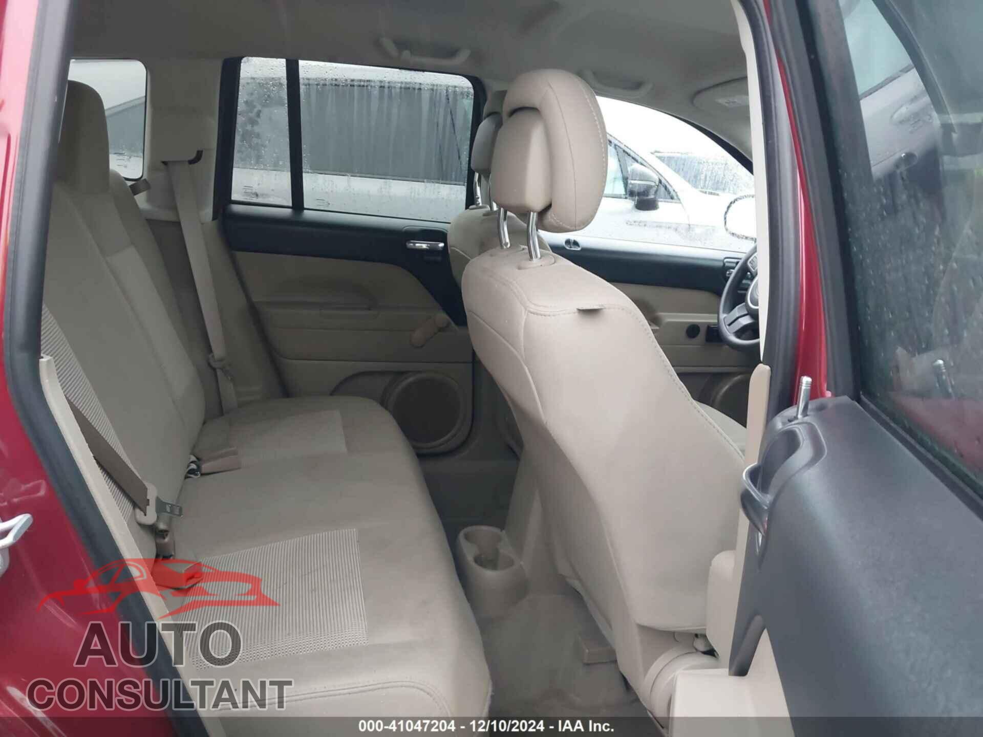 JEEP COMPASS 2014 - 1C4NJCBA9ED547357