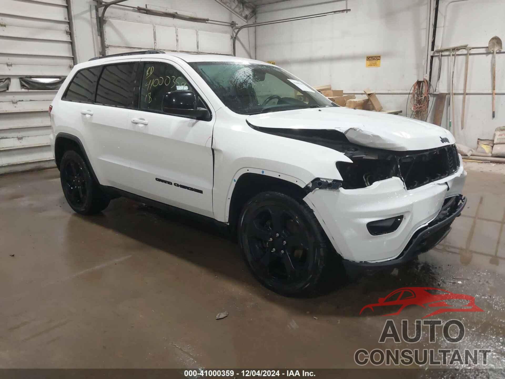 JEEP GRAND CHEROKEE 2018 - 1C4RJFAG9JC499710