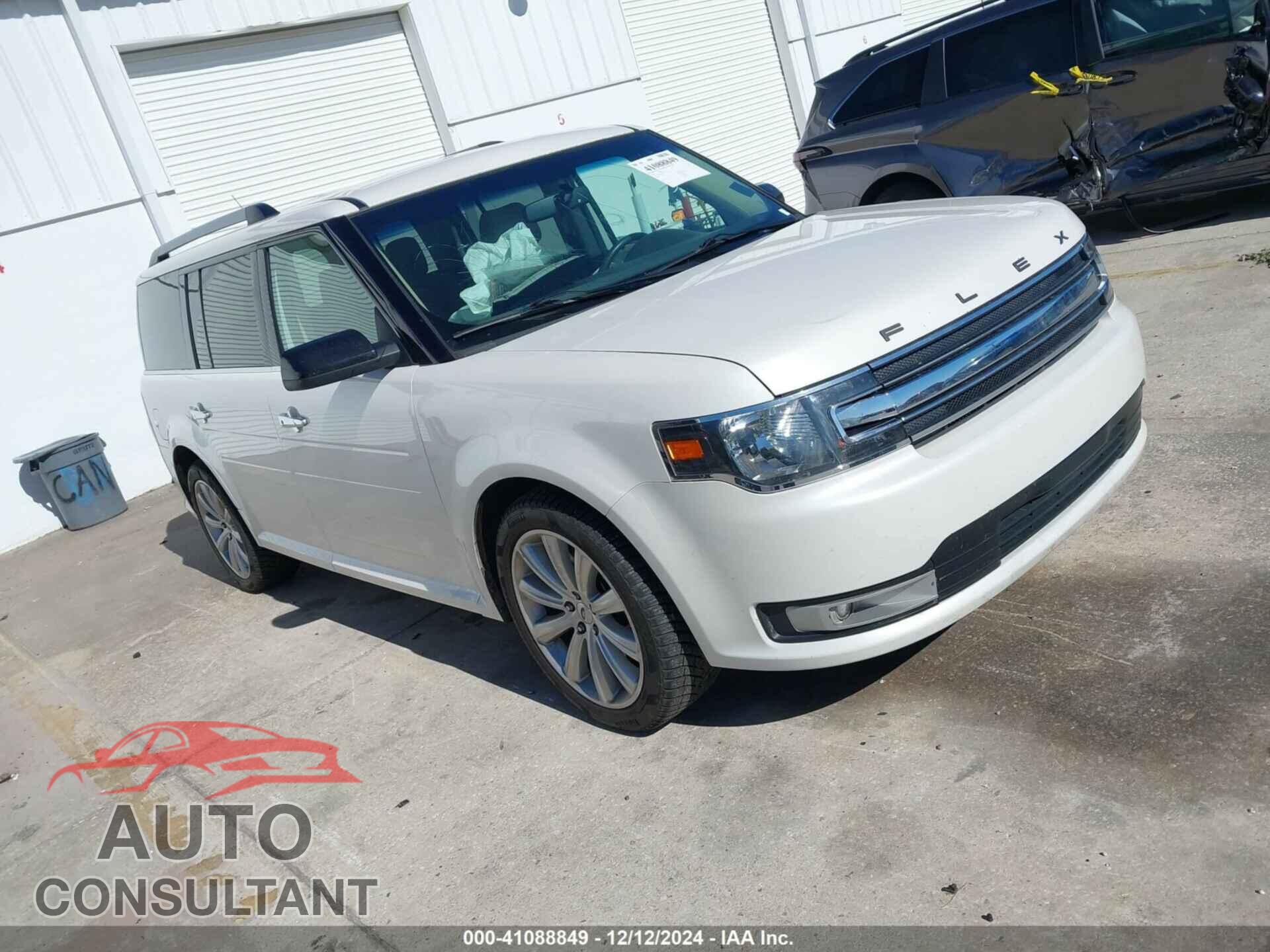 FORD FLEX 2019 - 2FMHK6C85KBA07928