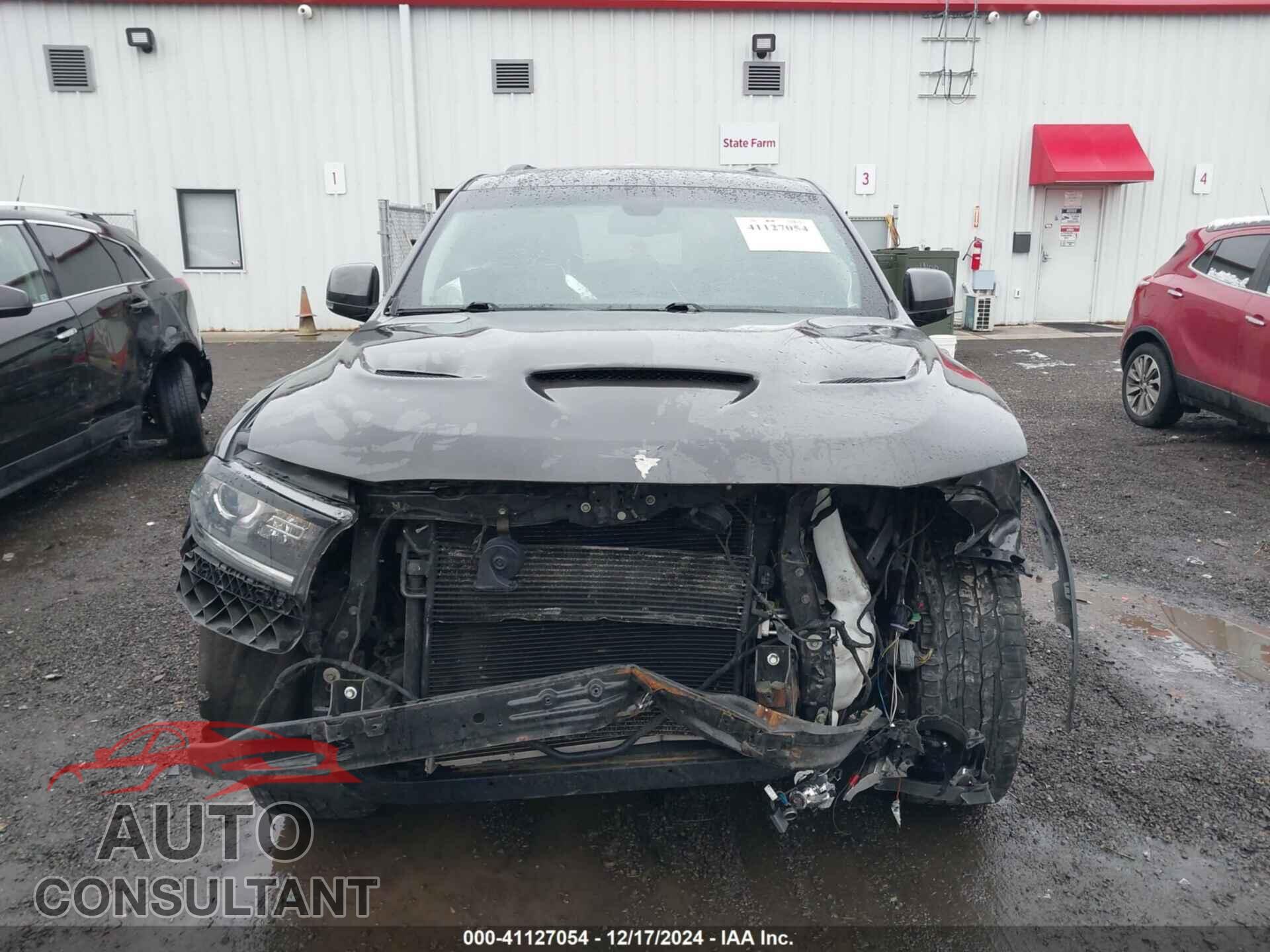 DODGE DURANGO 2016 - 1C4RDJDG2GC477286