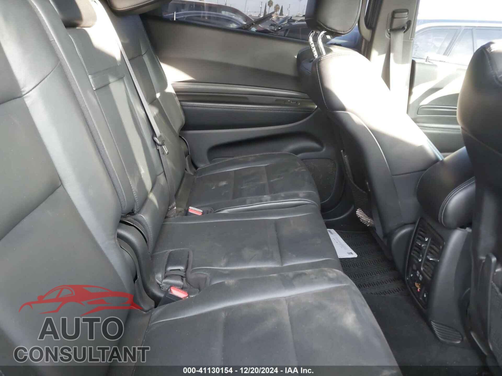DODGE DURANGO 2021 - 1C4RDHDG8MC846947