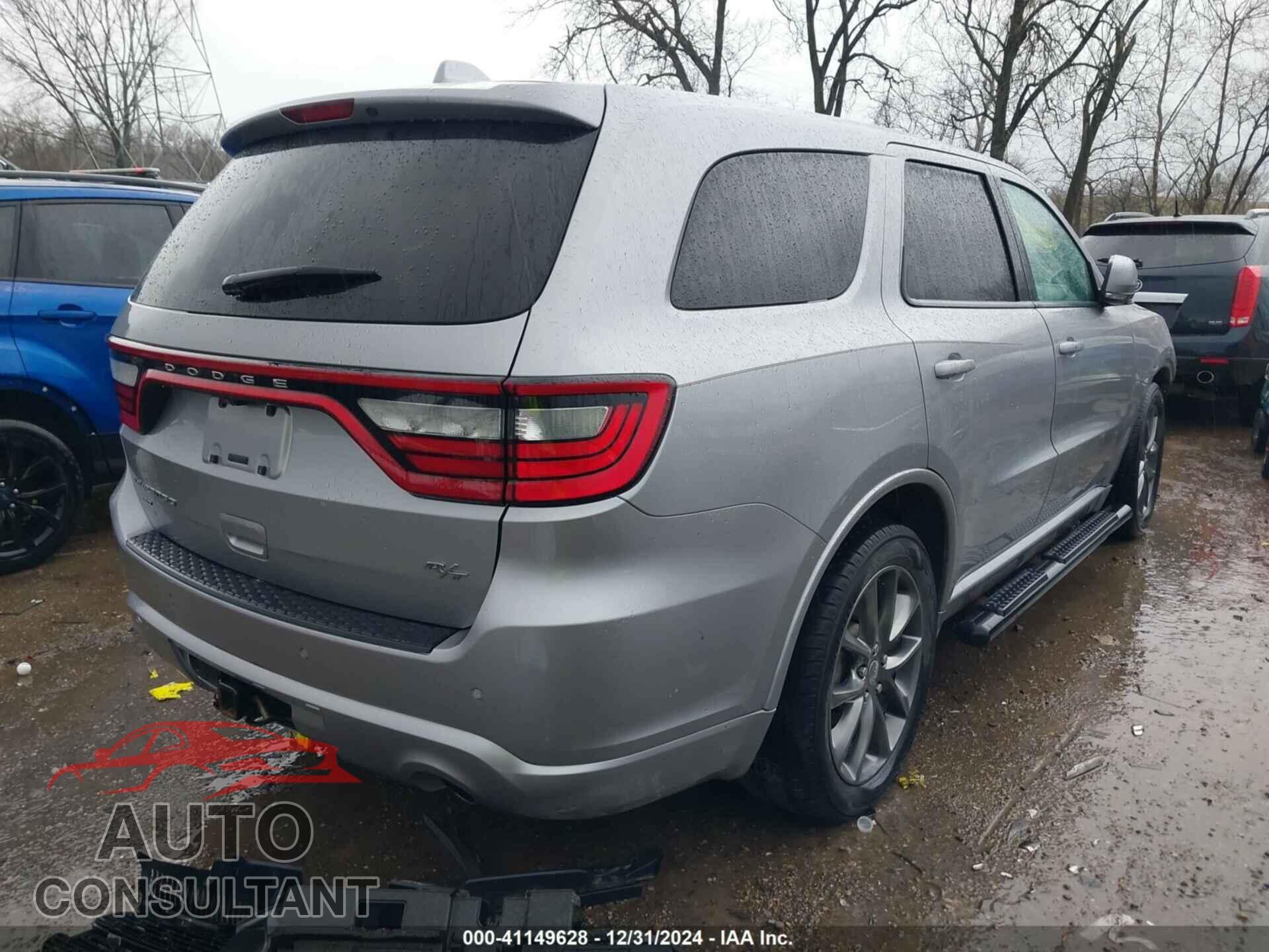 DODGE DURANGO 2014 - 1C4SDJCT7EC314677