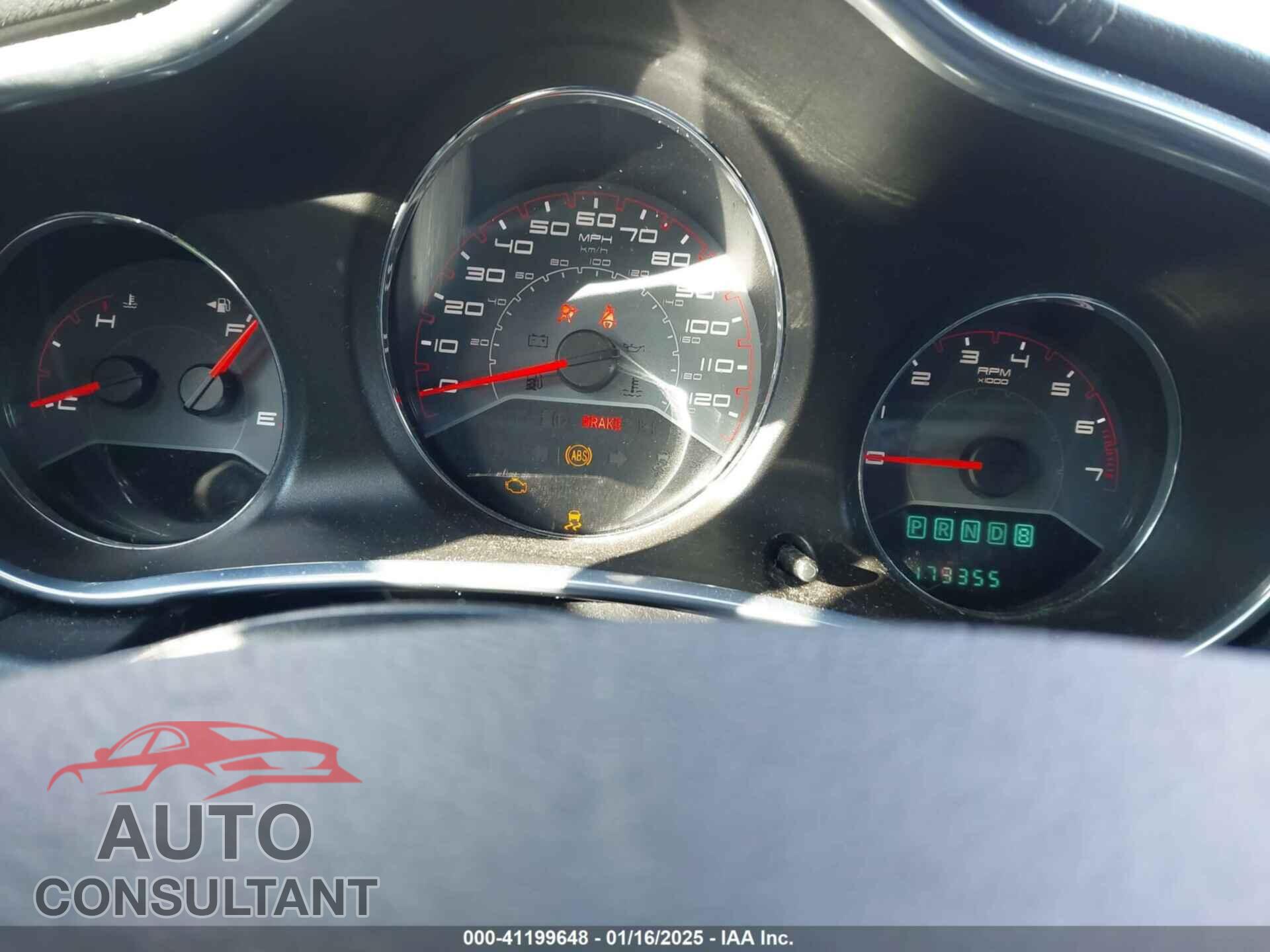 DODGE AVENGER 2013 - 1C3CDZAB3DN625964