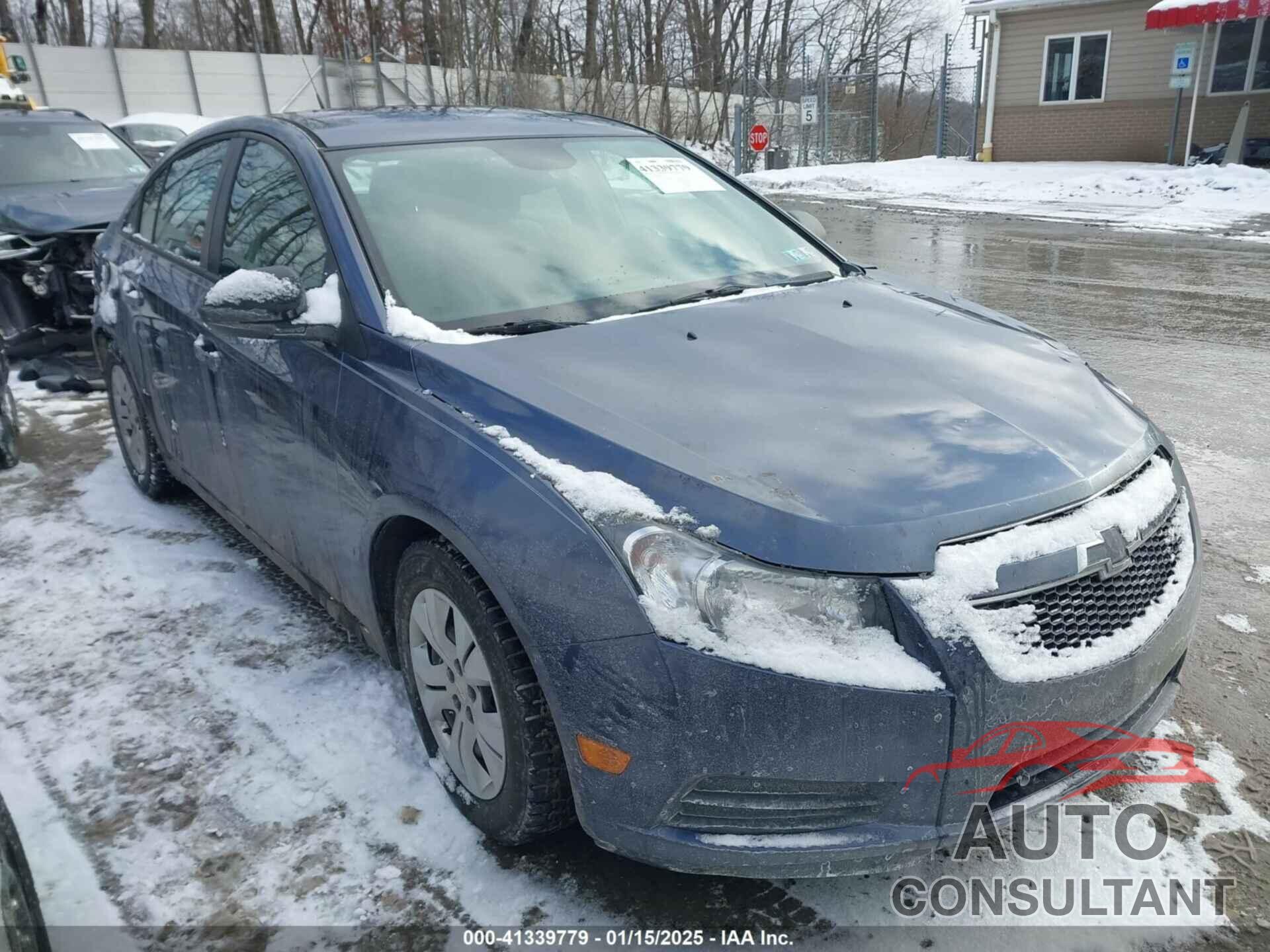 CHEVROLET CRUZE 2014 - 1G1PA5SH3E7267314