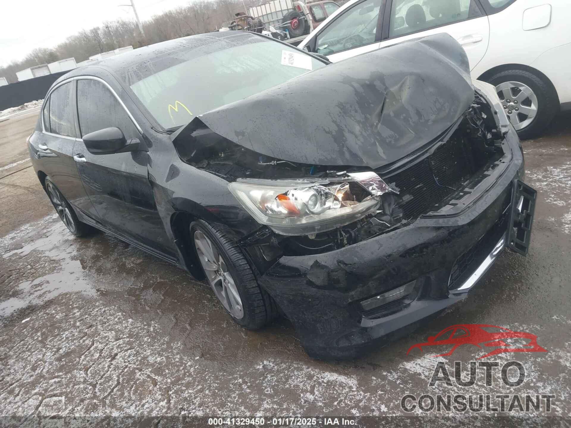 HONDA ACCORD 2014 - 1HGCR2F53EA004645