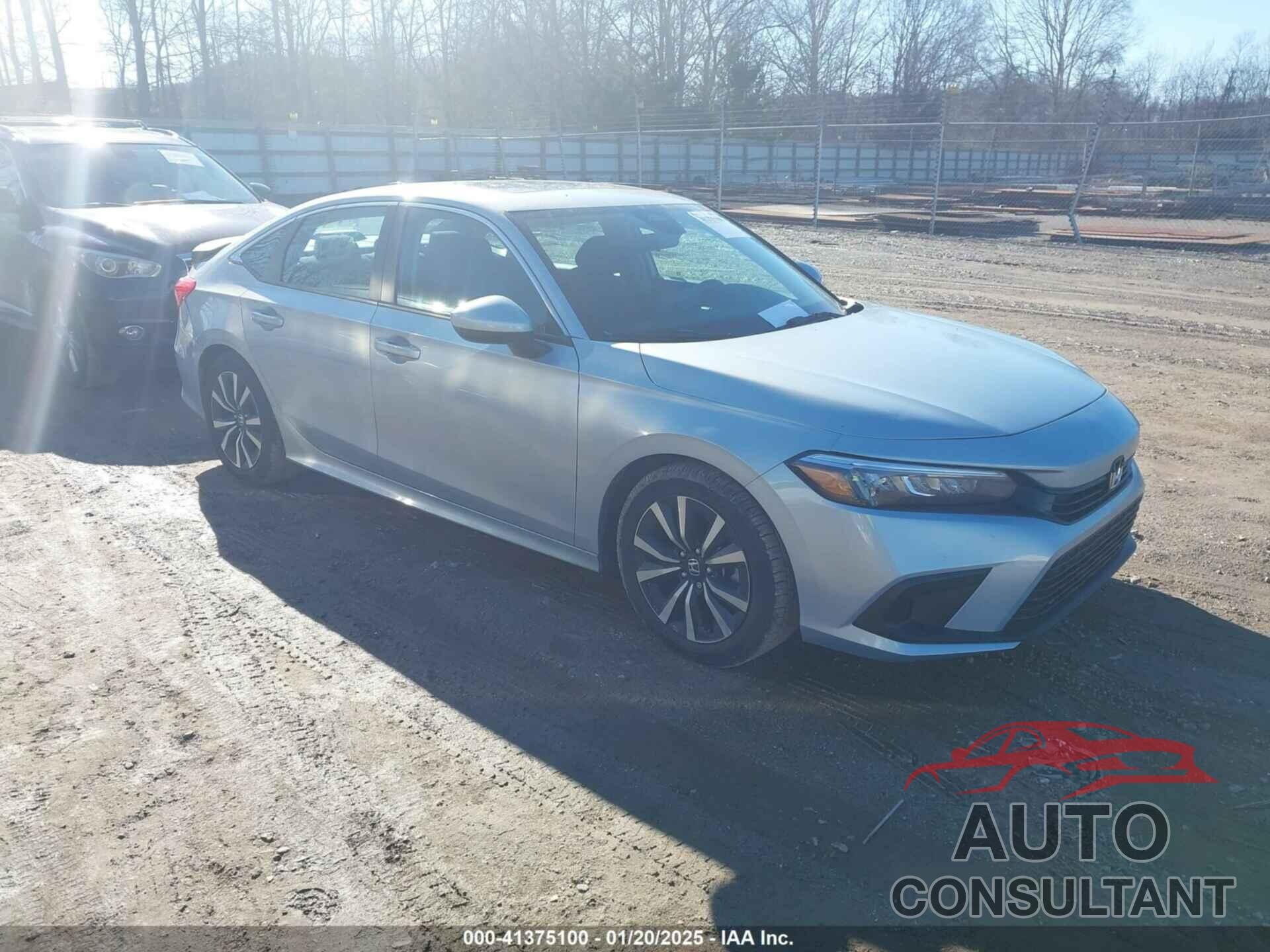 HONDA CIVIC 2022 - 2HGFE1F79NH322128