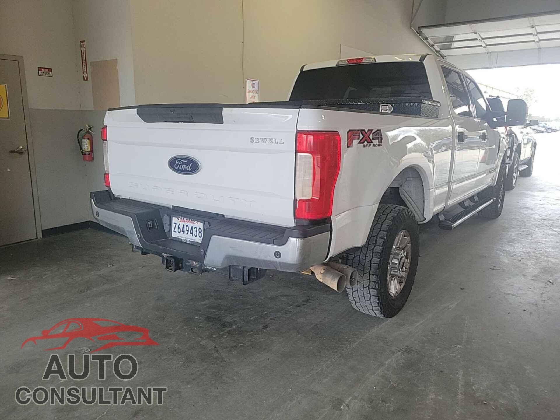 FORD F250 2017 - 1FT7W2BT8HEE70680