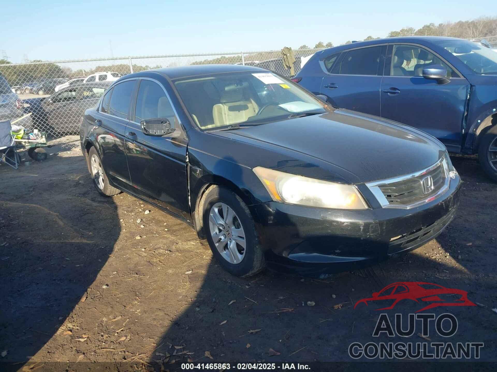 HONDA ACCORD 2010 - 1HGCP2F4XAA107777