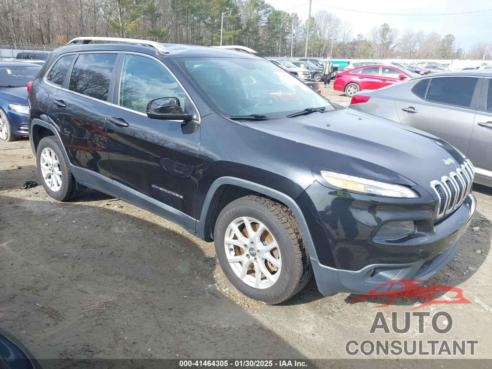 JEEP CHEROKEE 2015 - 1C4PJLCB2FW783001