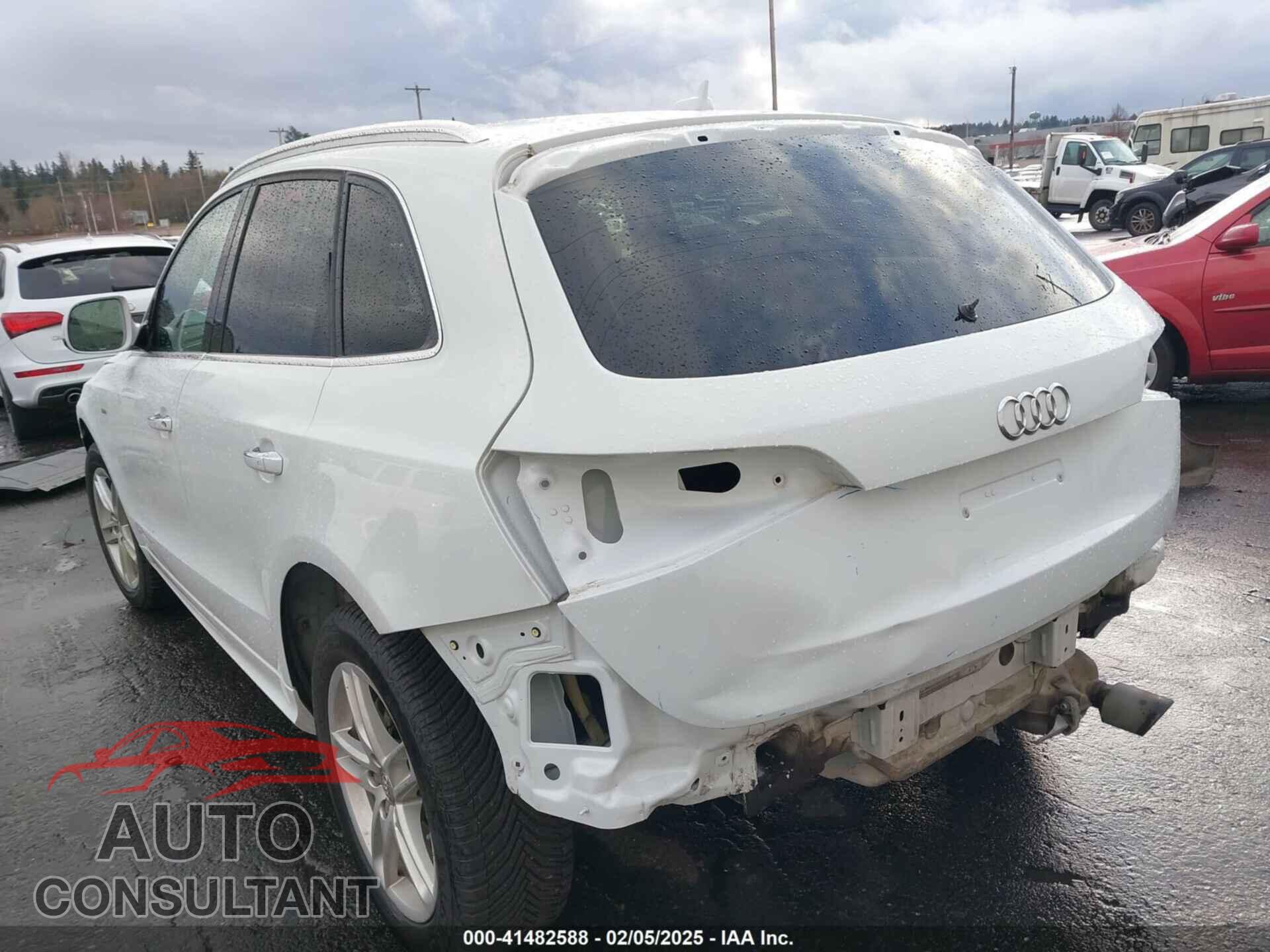 AUDI Q5 2015 - WA1DGAFP9FA117516