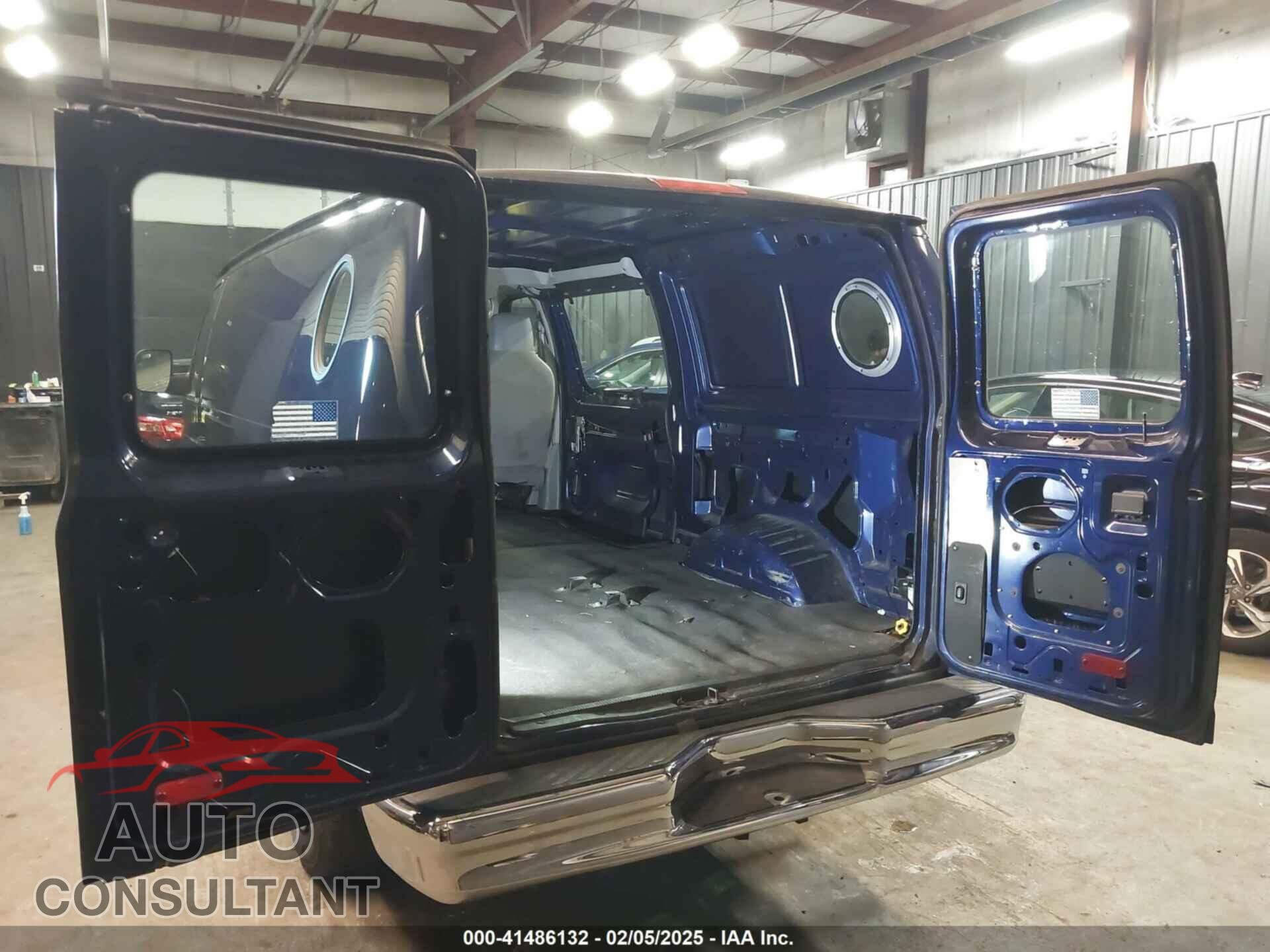 FORD E-150 2011 - 1FTNE1EW0BDA89204