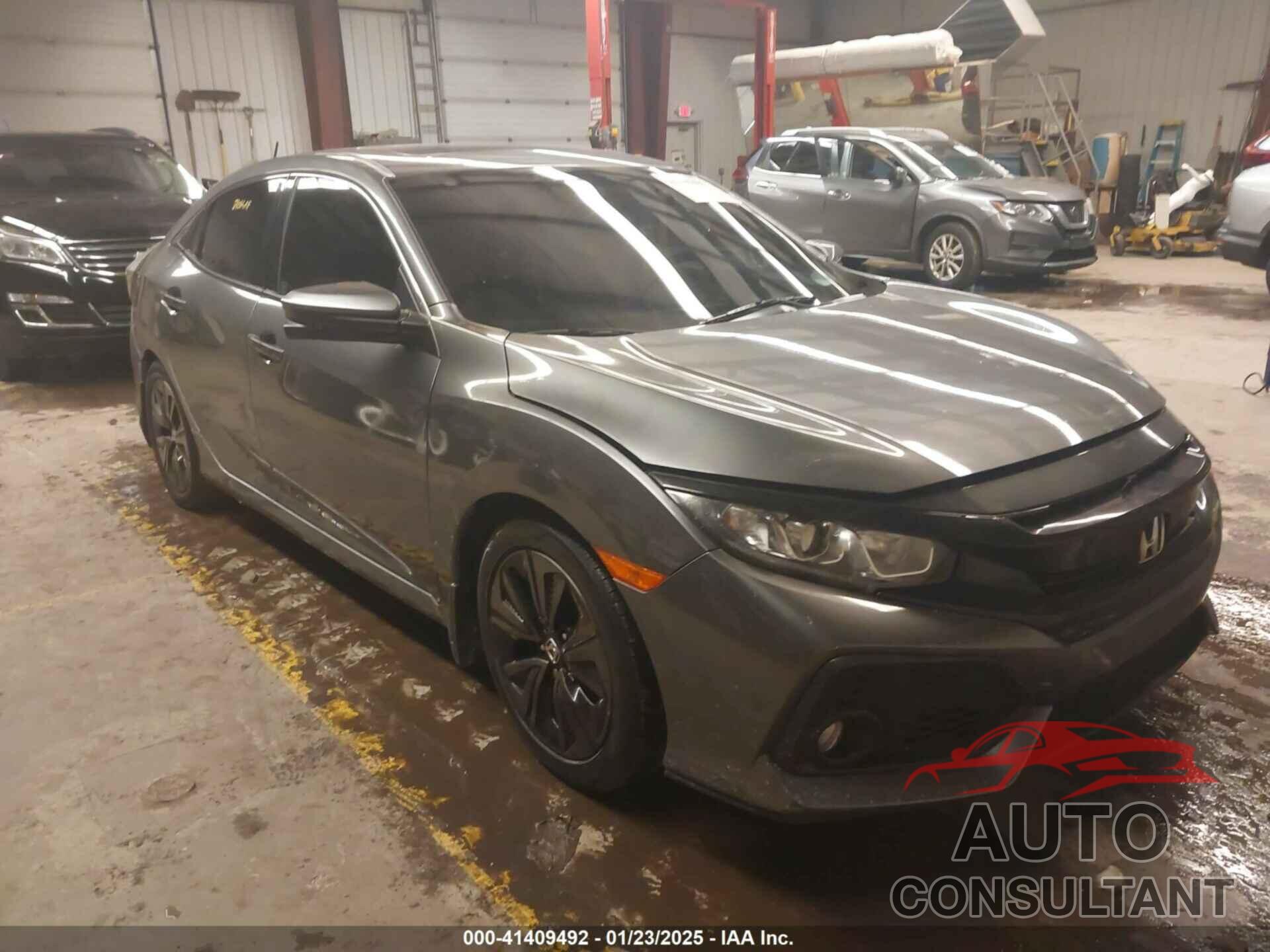 HONDA CIVIC 2017 - SHHFK7H50HU407776