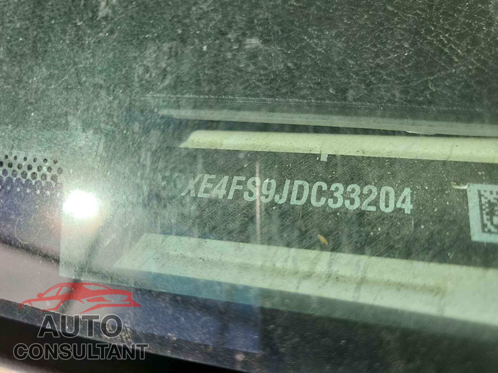 FORD E-450 CUTAWAY 2018 - 1FDXE4FS9JDC33204