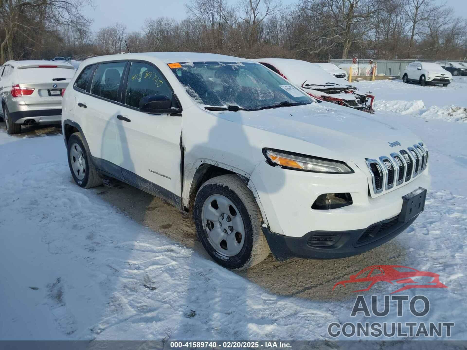 JEEP CHEROKEE 2015 - 1C4PJMABXFW772983