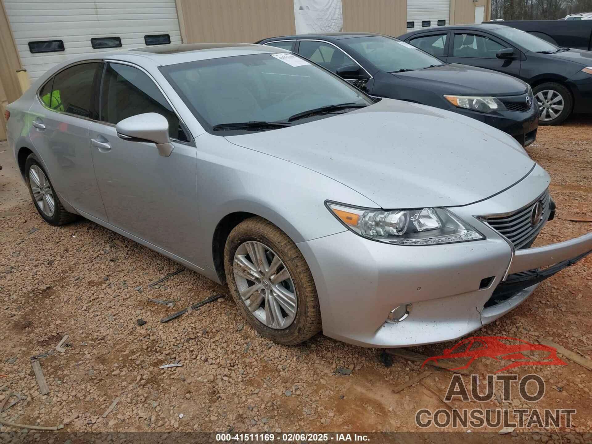 LEXUS ES 350 2014 - JTHBK1GG2E2110599