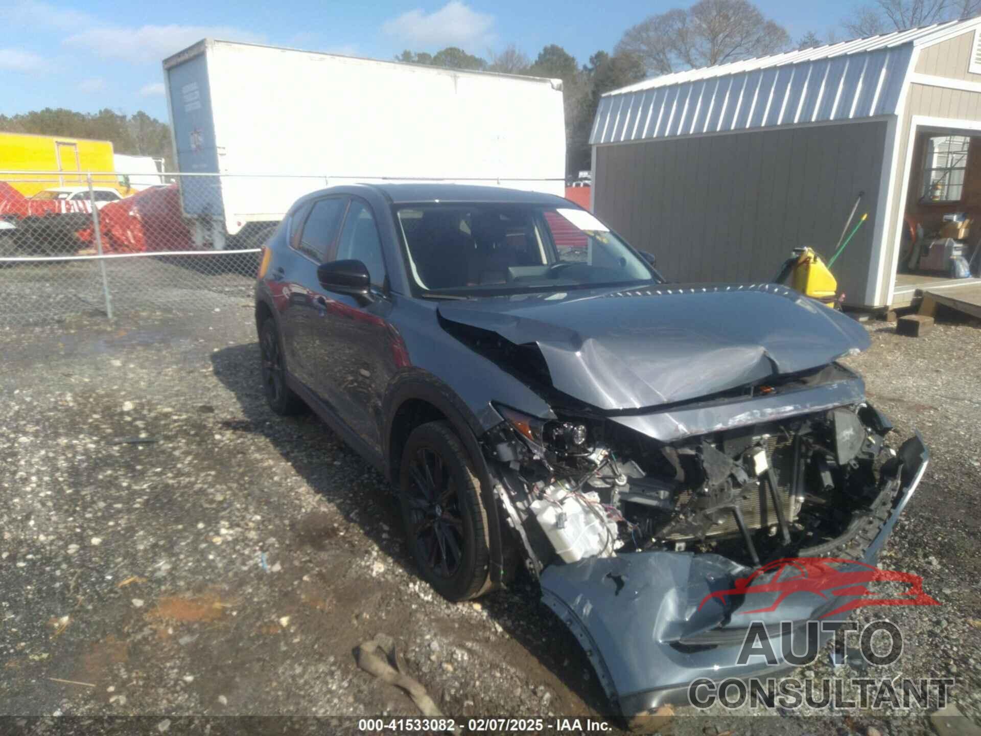 MAZDA CX-5 2021 - JM3KFACM7M0376882