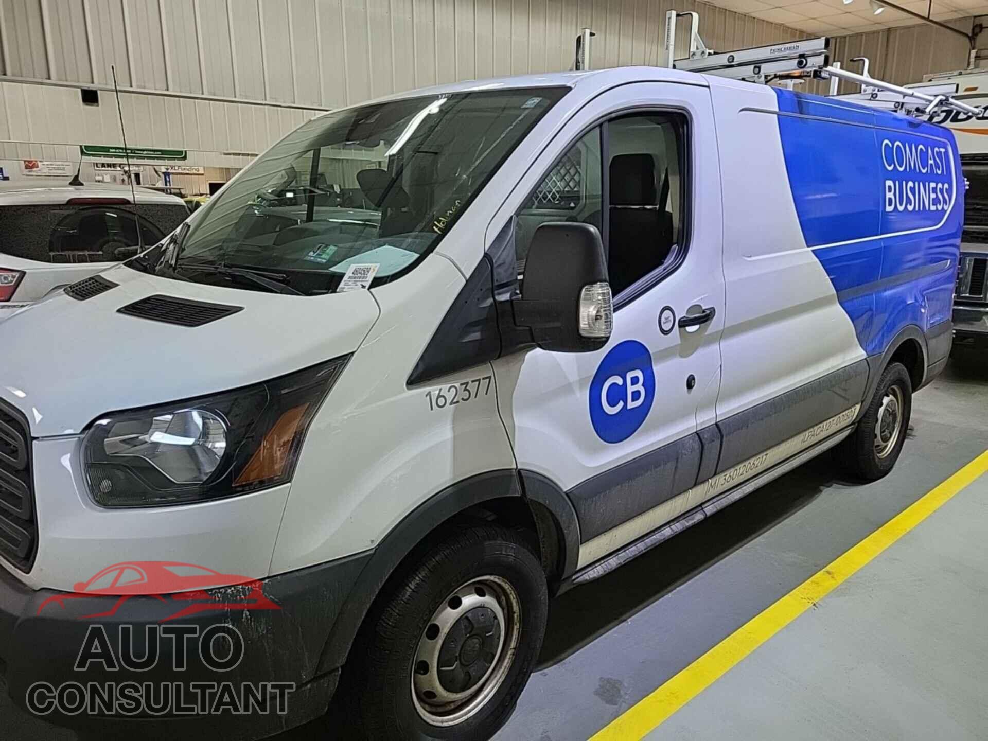FORD TRANSIT 2016 - 1FTYR1YM8GKB55447