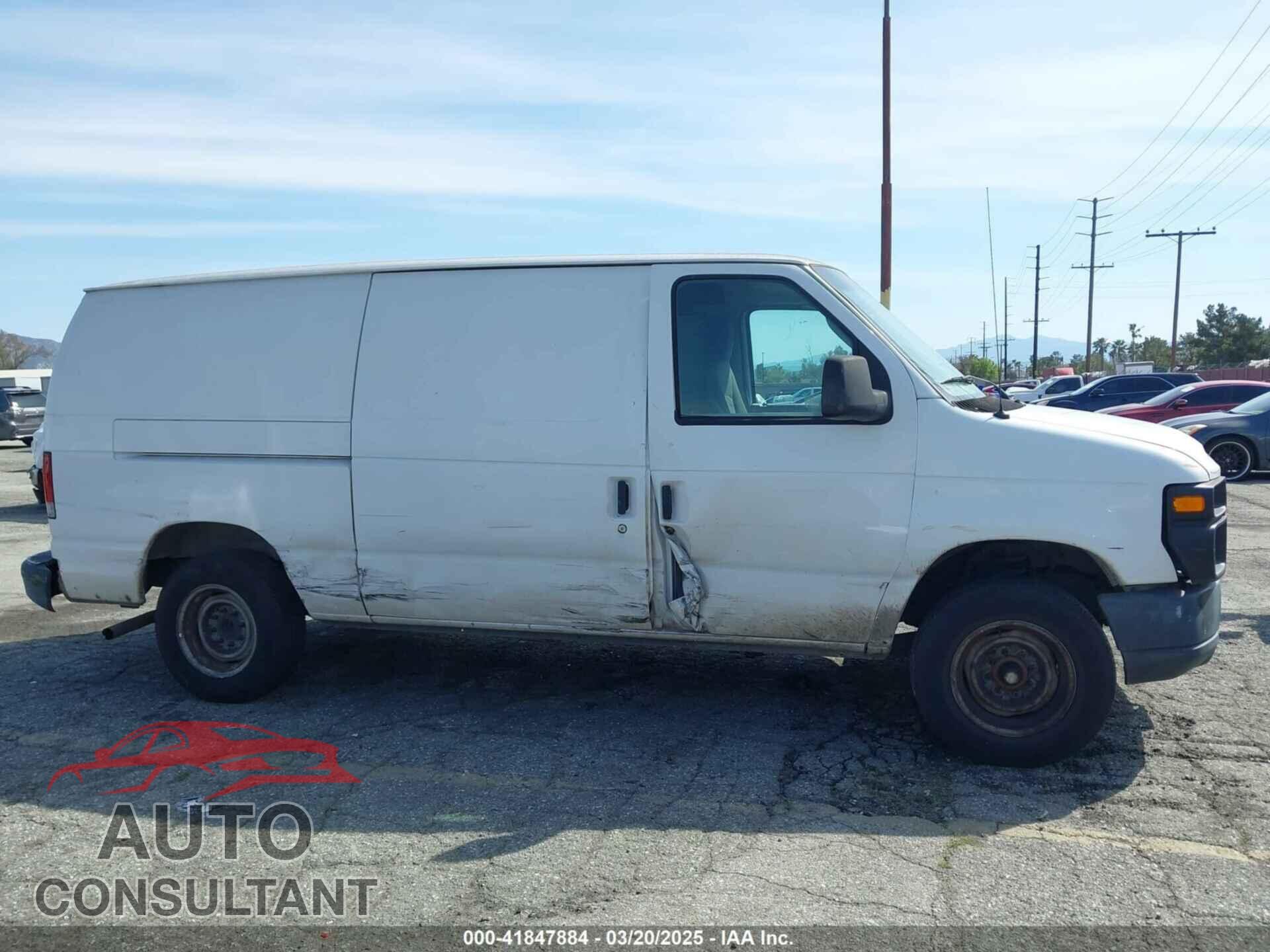 FORD E-150 2012 - 1FTNE1EW2CDB17070