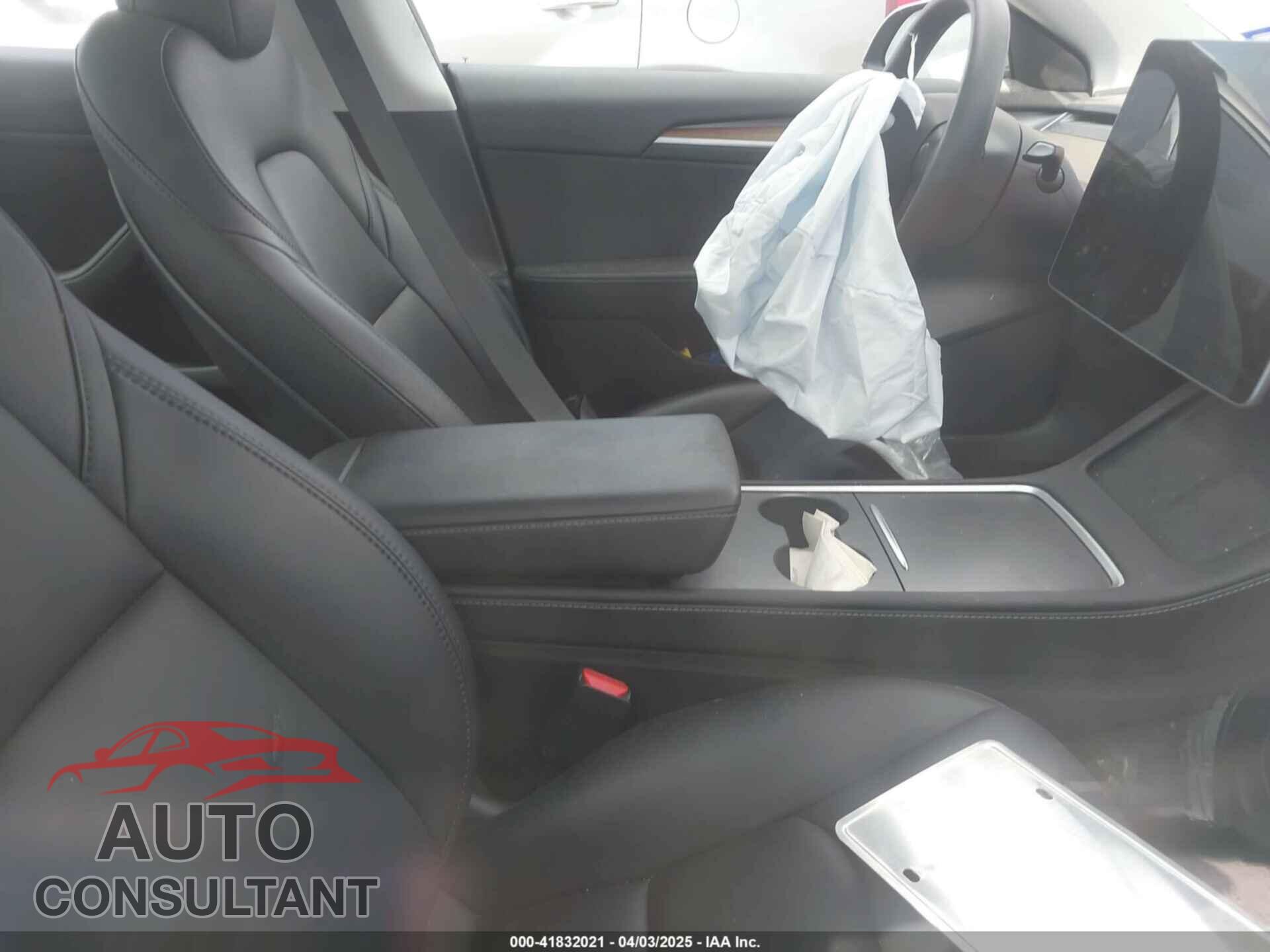 TESLA MODEL 3 2023 - 5YJ3E1EA2PF481502