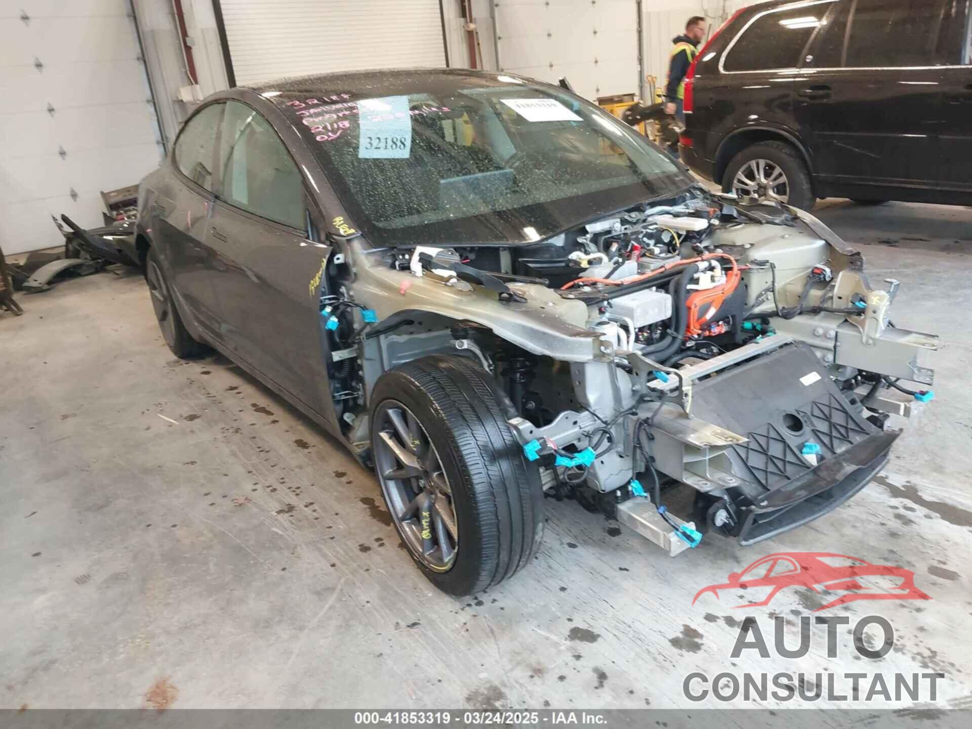 TESLA MODEL 3 2023 - 5YJ3E1EA6PF474035
