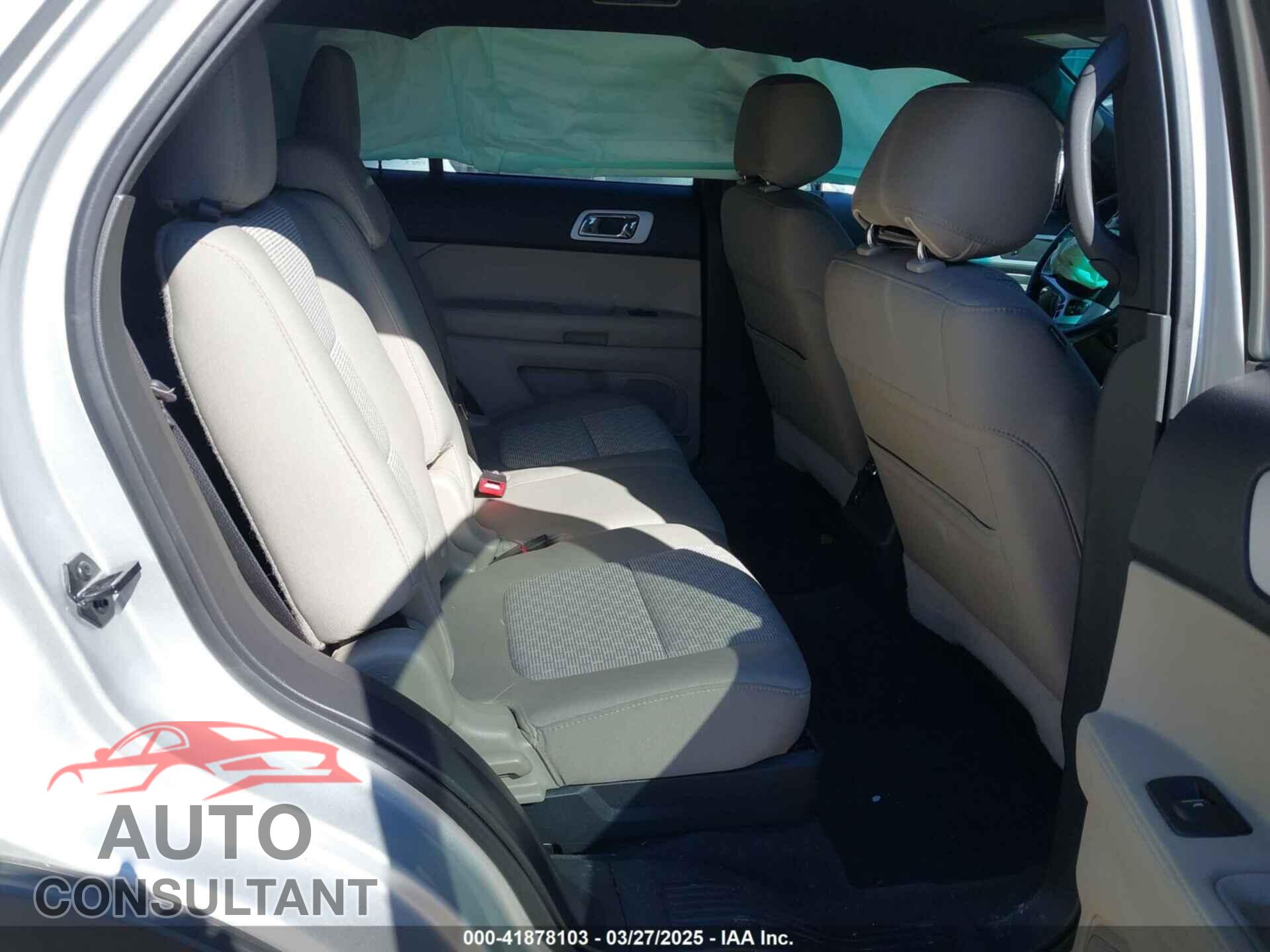FORD EXPLORER 2015 - 1FM5K8D89FGB65295