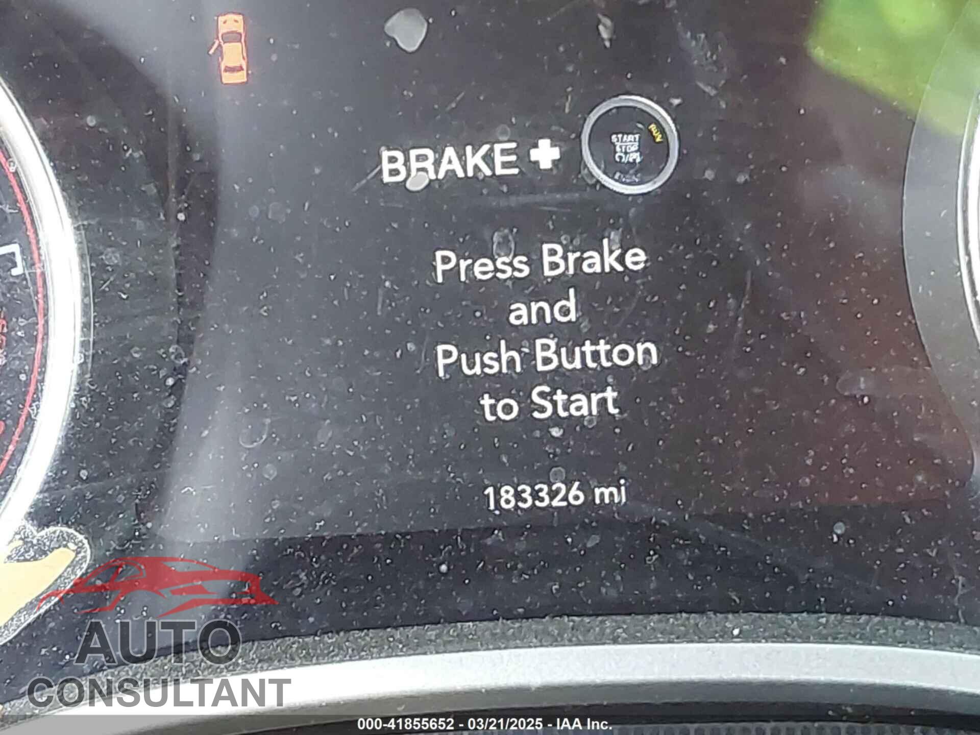 DODGE CHALLENGER 2018 - 2C3CDZAG3JH138778