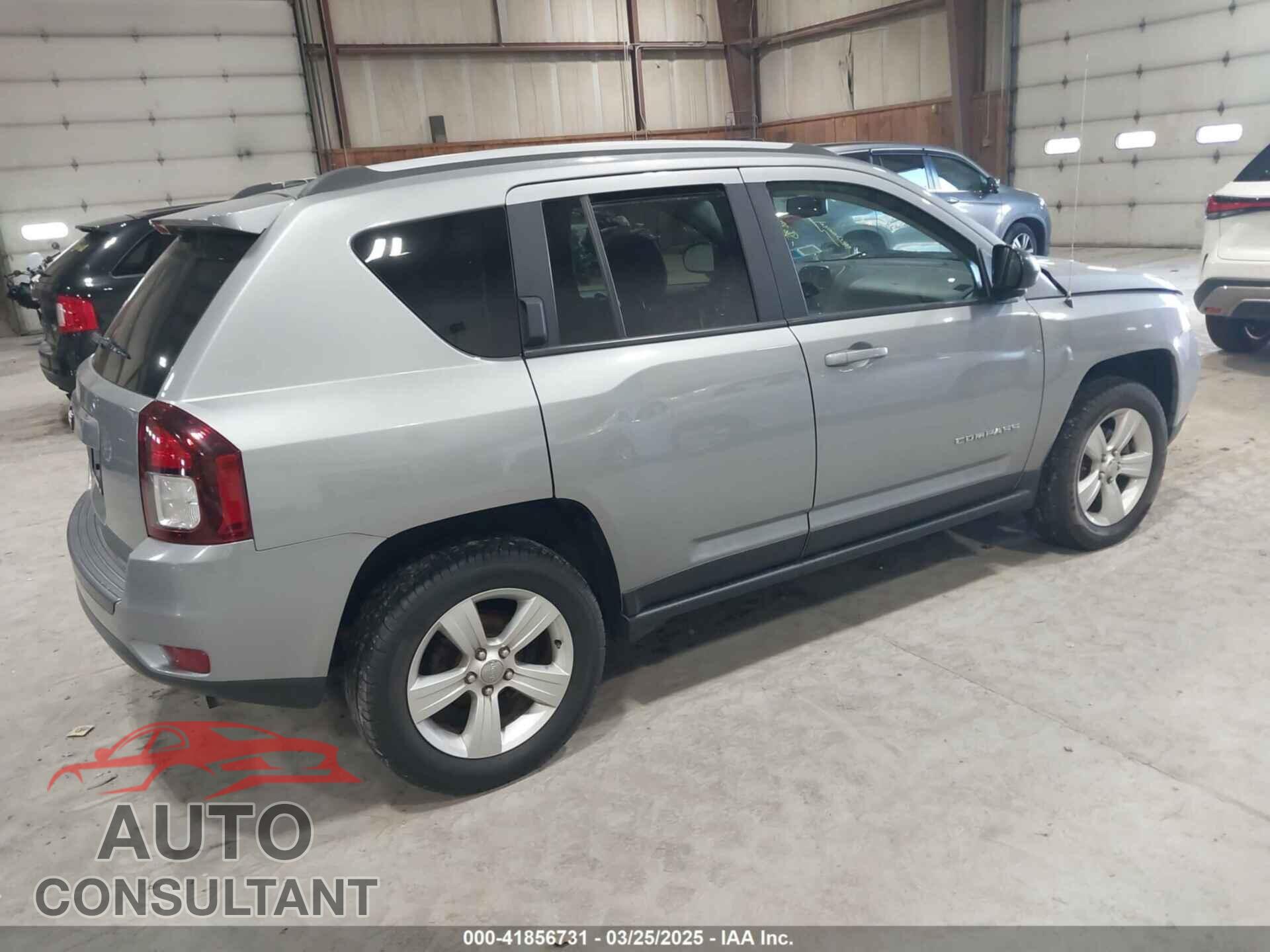 JEEP COMPASS 2016 - 1C4NJDBB5GD521825