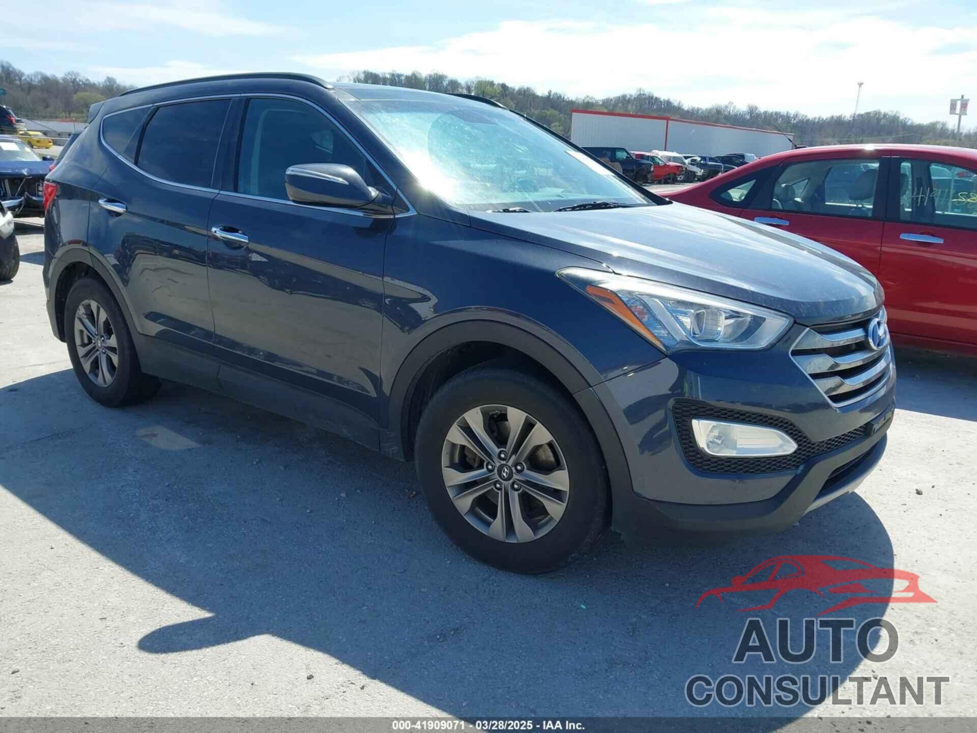 HYUNDAI SANTA FE SPORT 2016 - 5XYZU3LB1GG361252