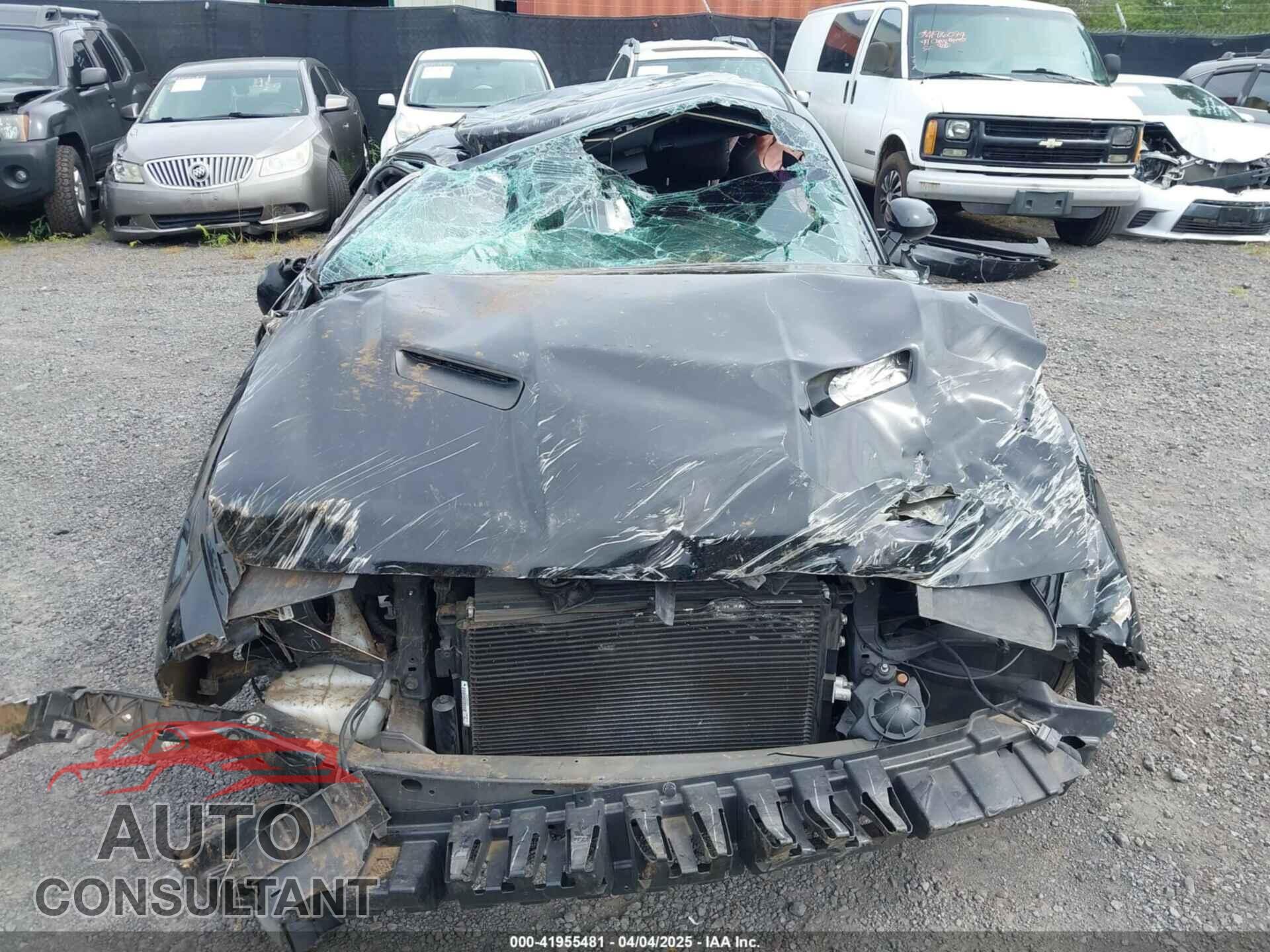 DODGE CHALLENGER 2017 - 2C3CDZBT3HH636209