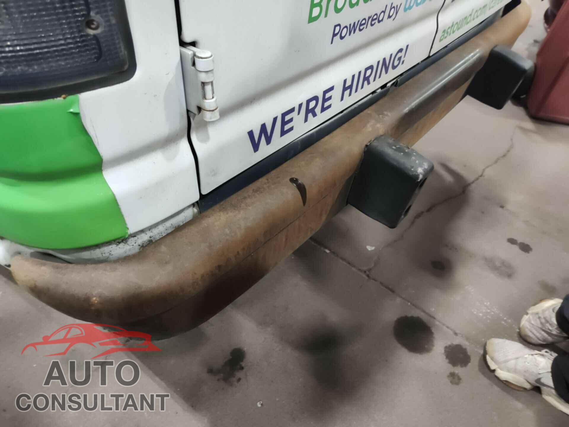 FORD ECONOLINE 2012 - 1FTNE2EW3CDA66829