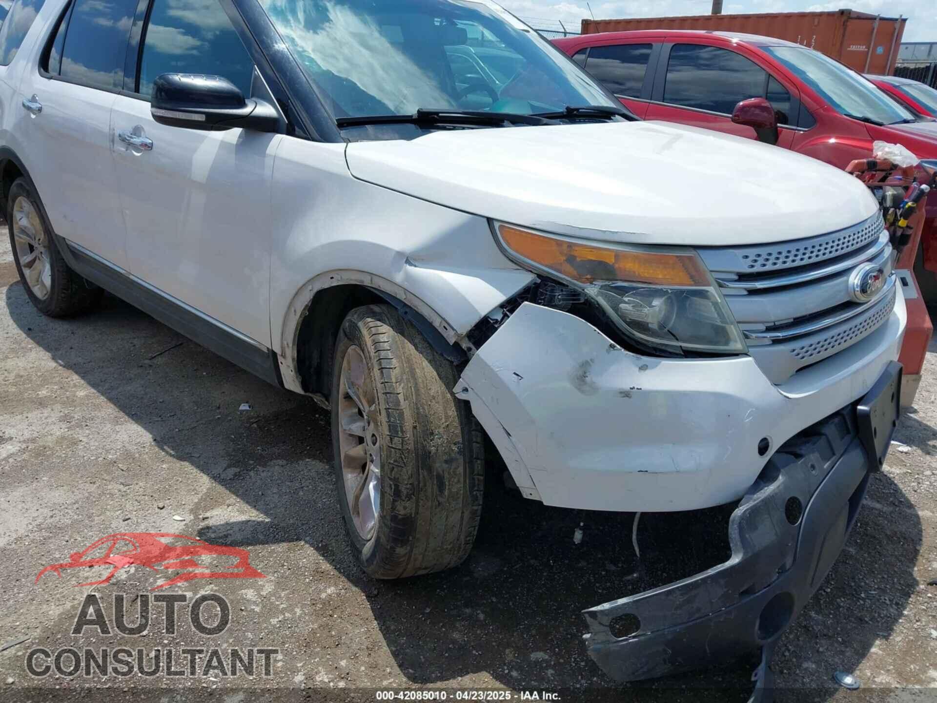 FORD EXPLORER 2014 - 1FM5K7D84EGB09757