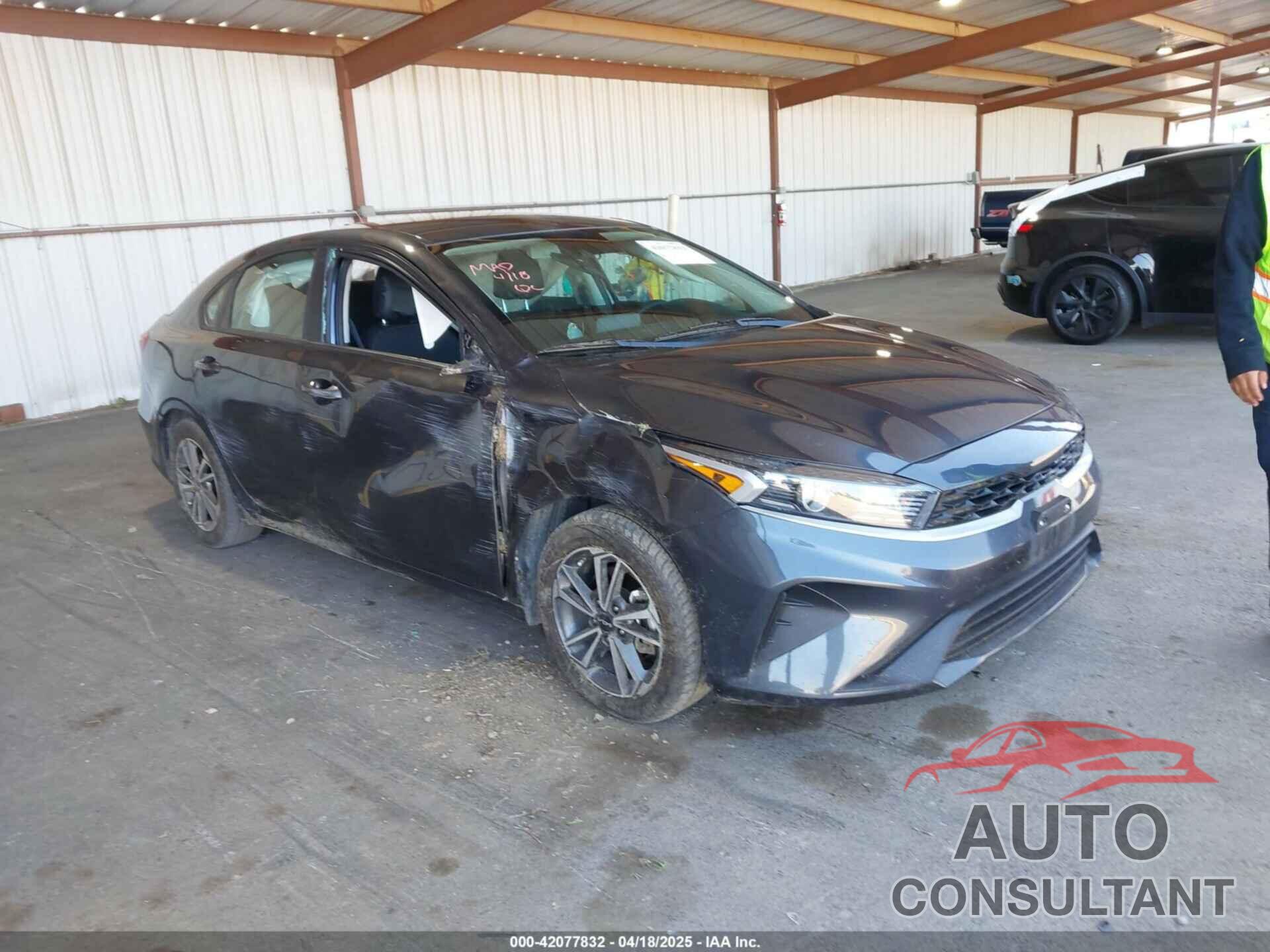 KIA FORTE 2023 - 3KPF24AD6PE590378