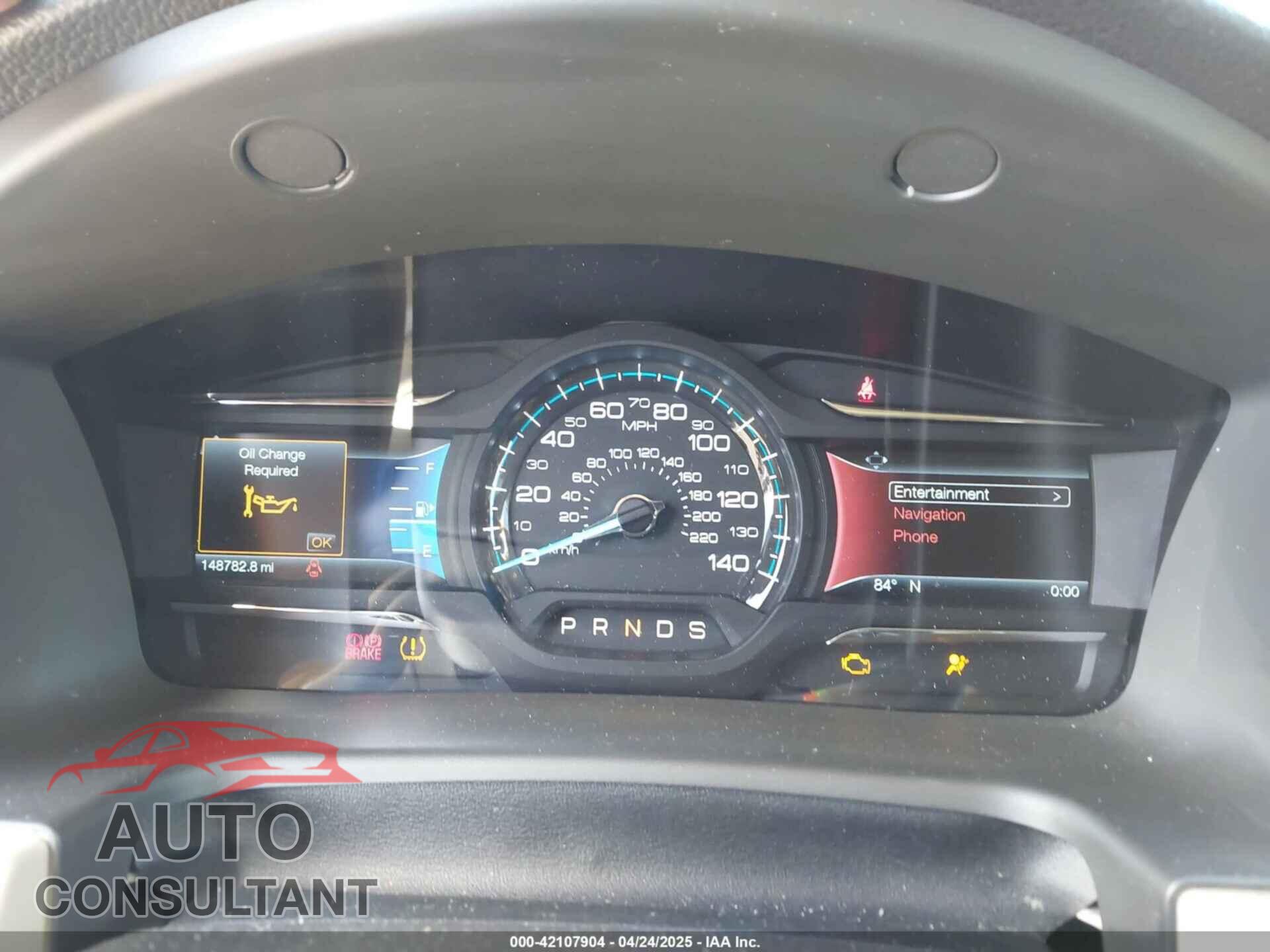 FORD FLEX 2016 - 2FMGK5C88GBA16328