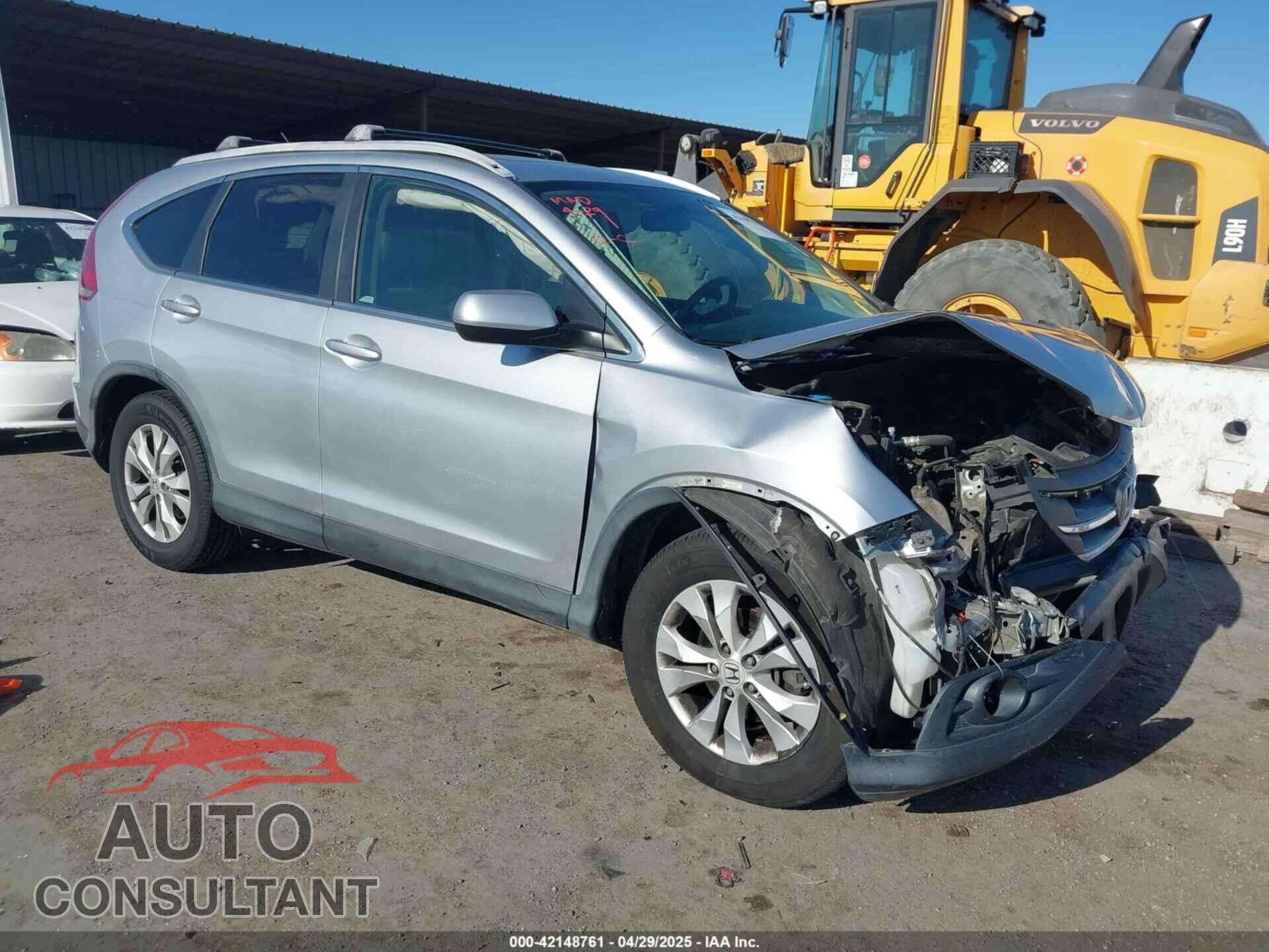 HONDA CR-V 2014 - 5J6RM4H52EL051504