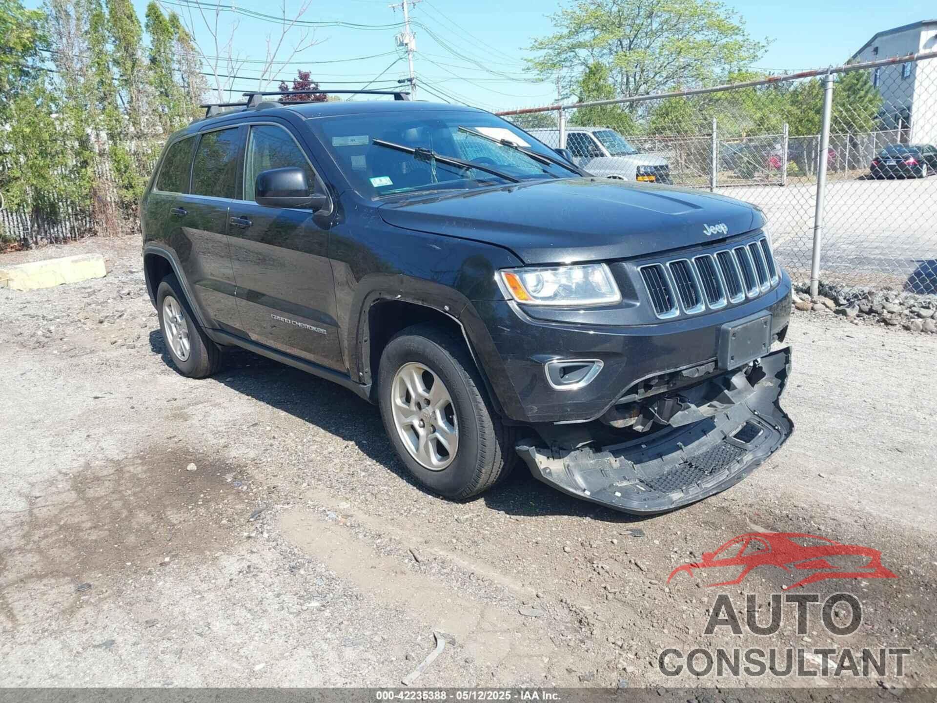 JEEP GRAND CHEROKEE 2014 - 1C4RJFAG5EC439901