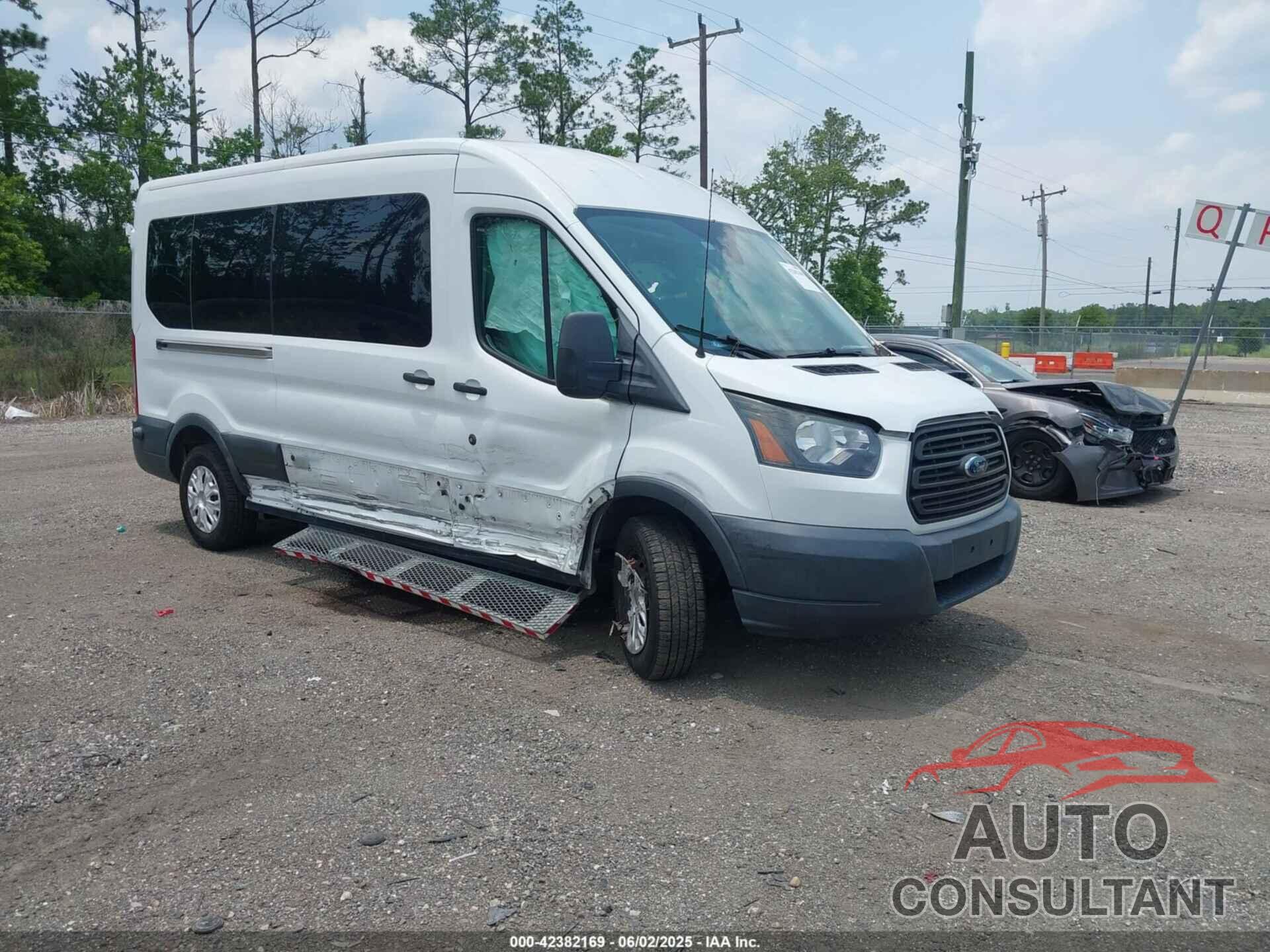 FORD TRANSIT-250 2017 - 1FTYR2CM1HKB49066