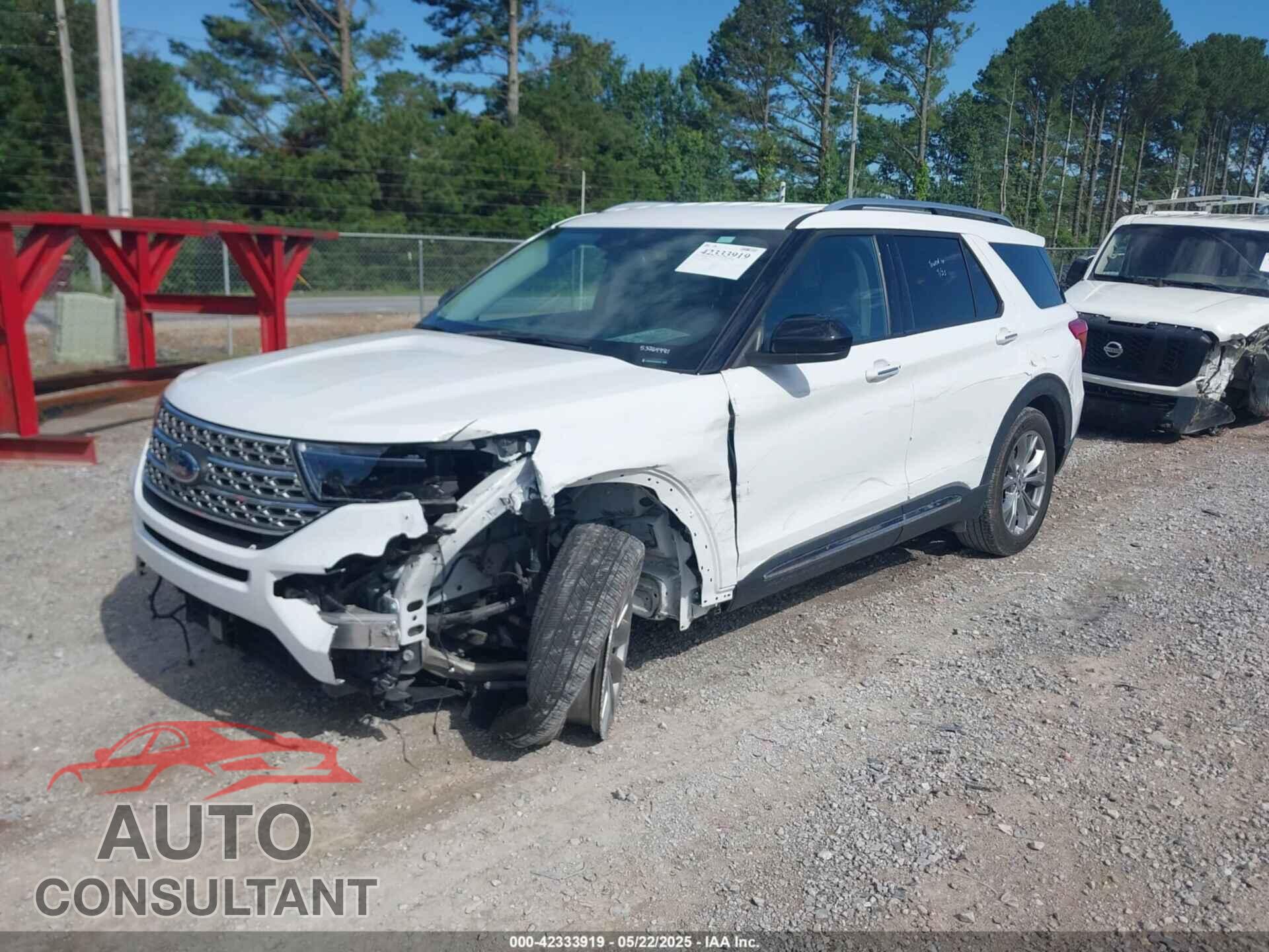 FORD EXPLORER 2023 - 1FMSK8FH5PGB65392