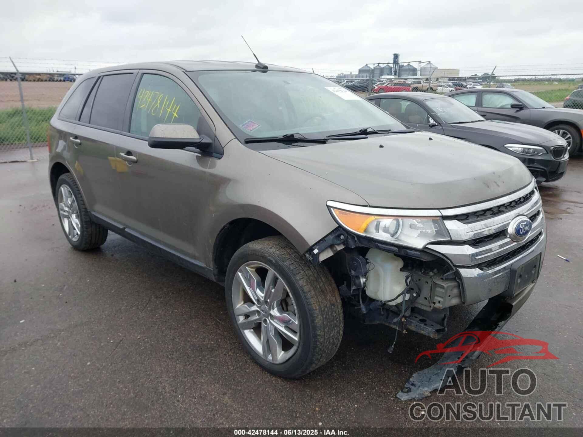 FORD EDGE 2013 - 2FMDK4JC4DBA17220