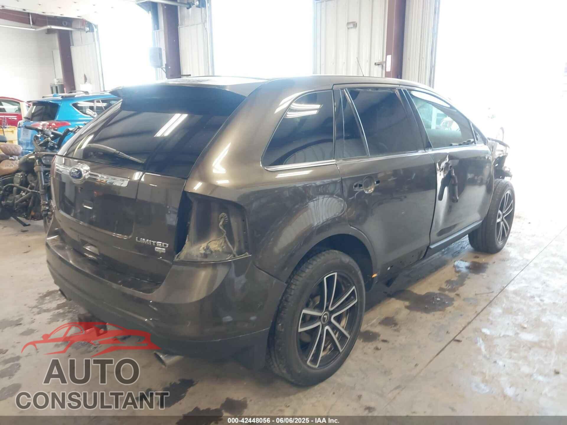FORD EDGE 2011 - 2FMDK4KC8BBA57019