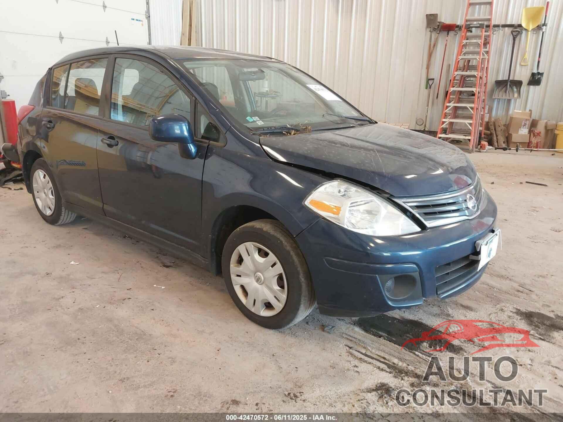 NISSAN VERSA 2012 - 3N1BC1CP0CK267816
