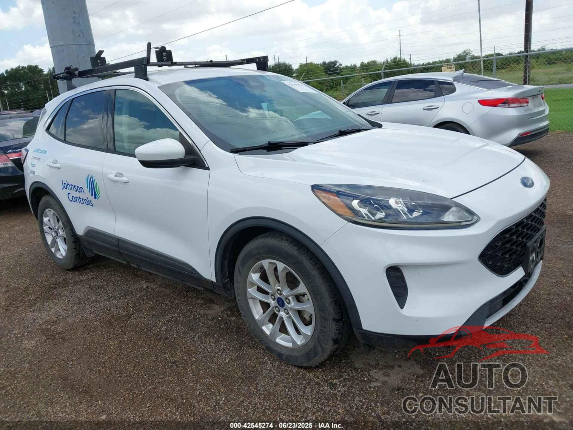 FORD ESCAPE 2020 - 1FMCU0G68LUB44710