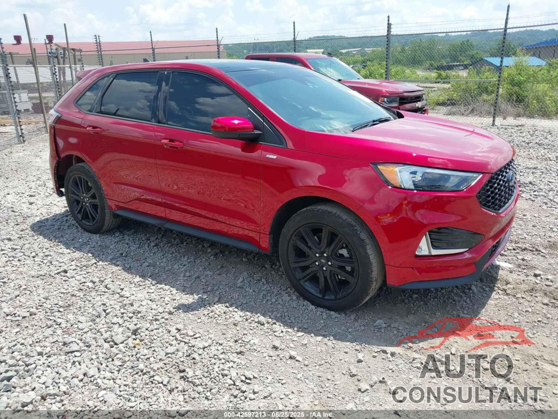 FORD EDGE 2024 - 2FMPK4J98RBA43182