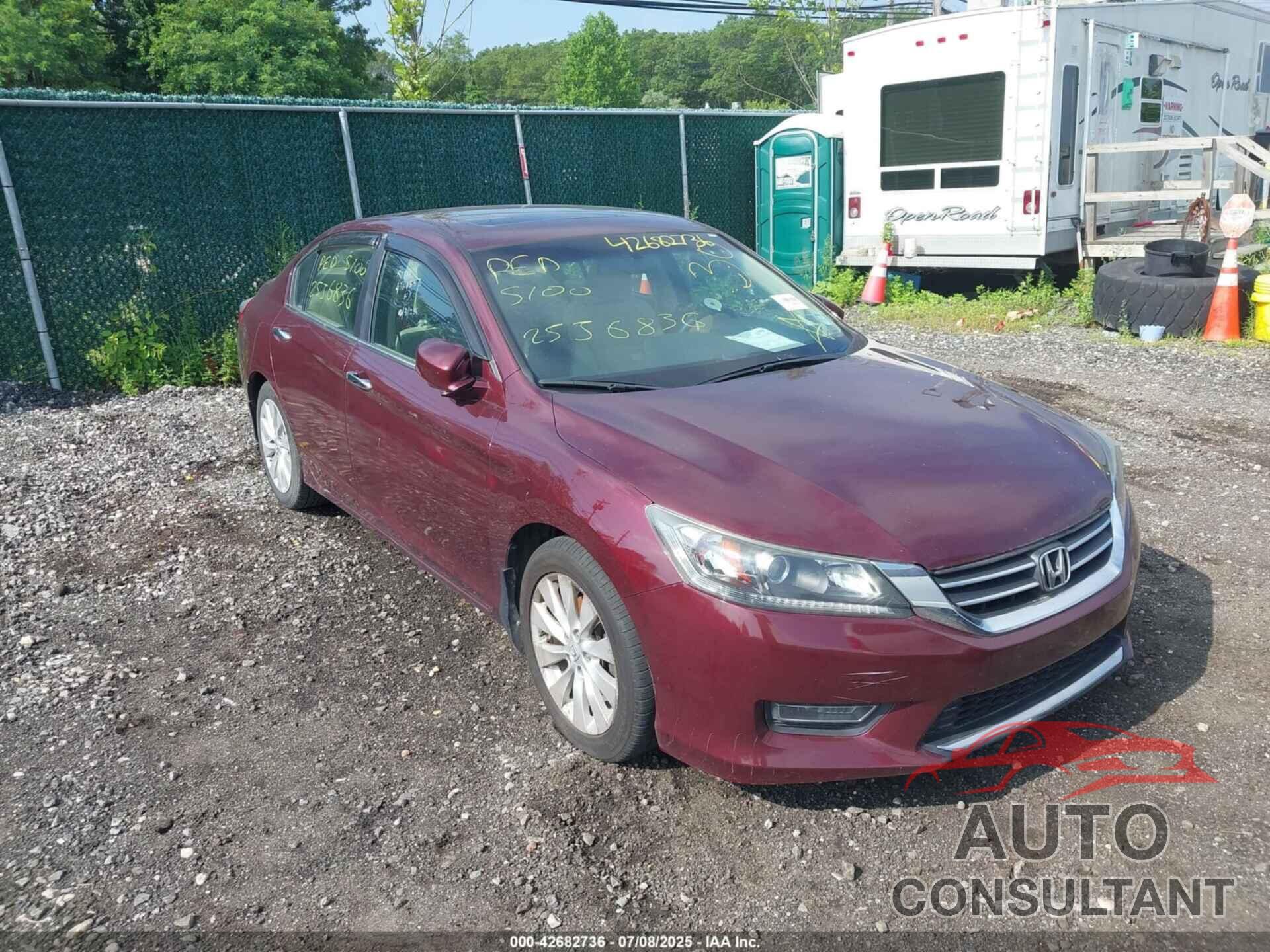 HONDA ACCORD 2013 - 1HGCR2F71DA193683