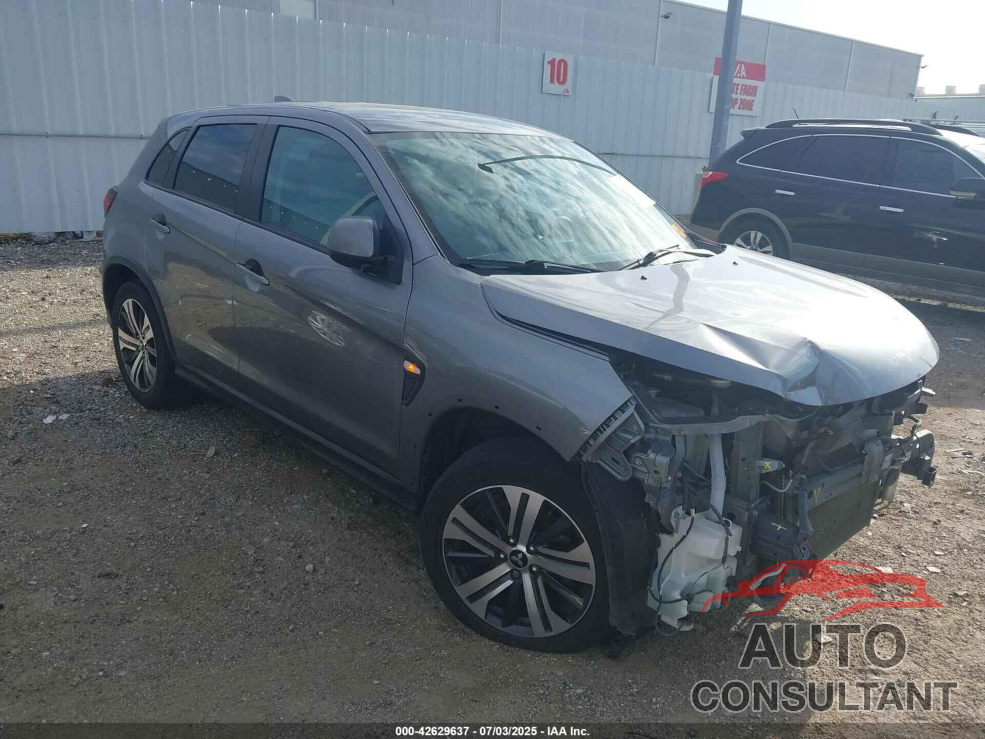 MITSUBISHI OUTLANDER SPORT 2020 - JA4AP3AU8LU030759