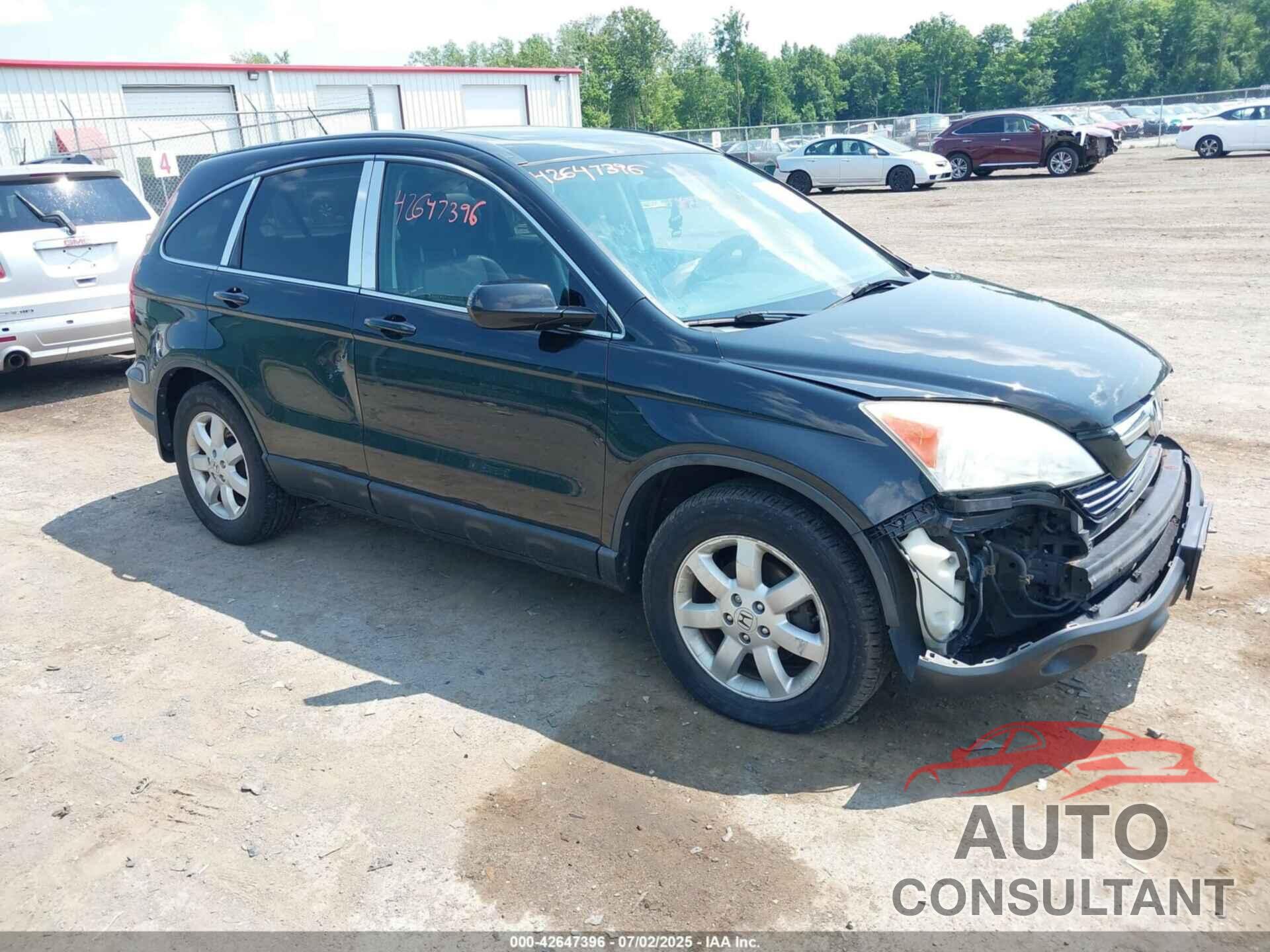 HONDA CR-V 2009 - 5J6RE48779L064317