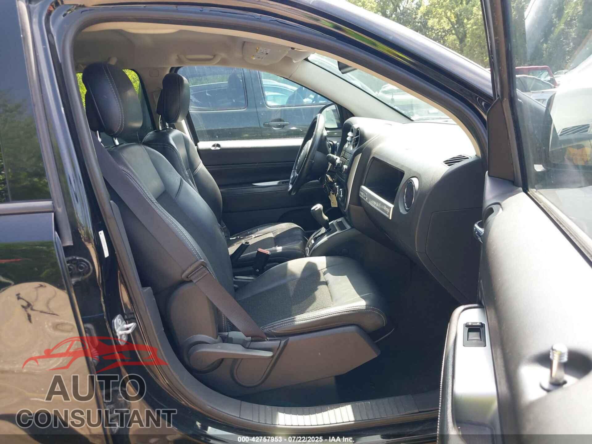 JEEP COMPASS 2014 - 1C4NJDEB4ED817072